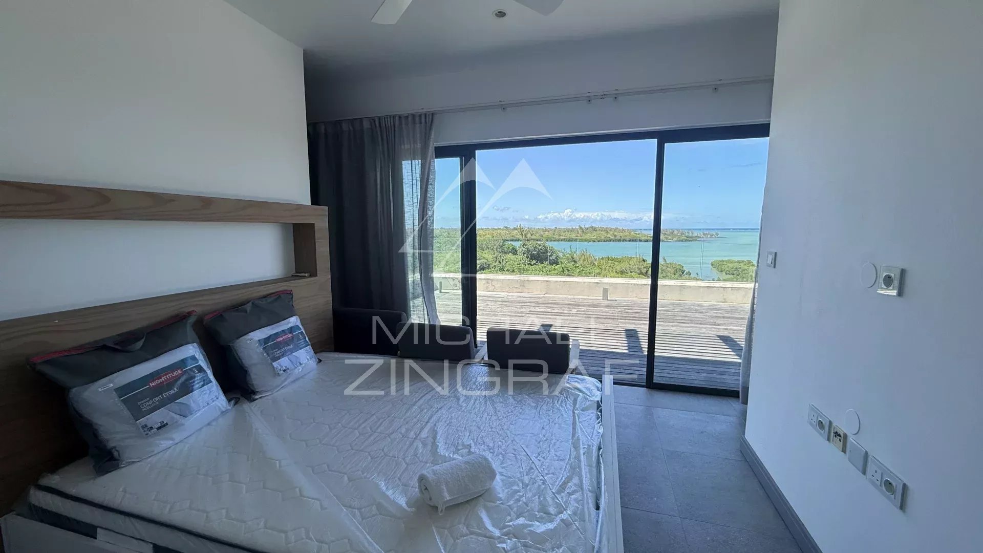 Mauritius - St. Antoine - Penthouse mit Meerblick