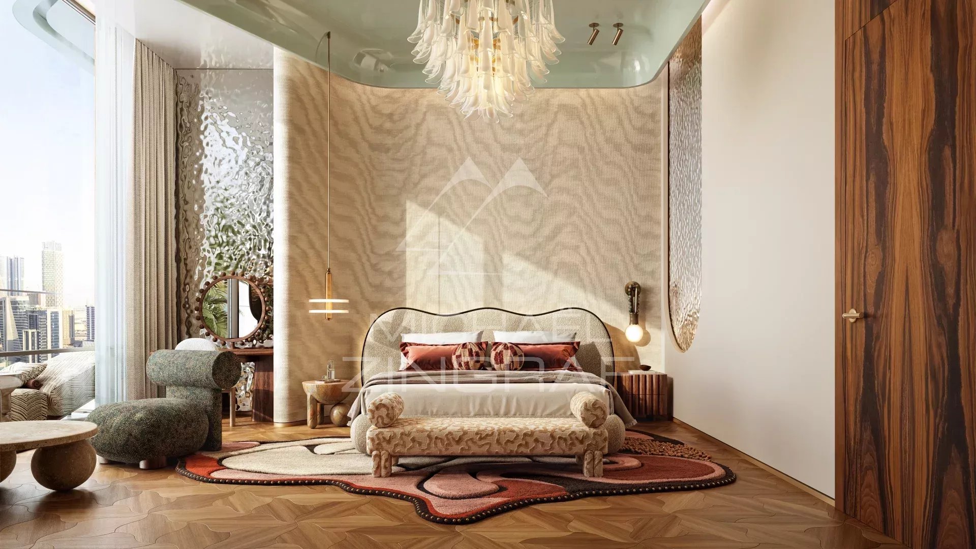 EYWA — L’Harmonie Naturelle au Cœur de Dubai