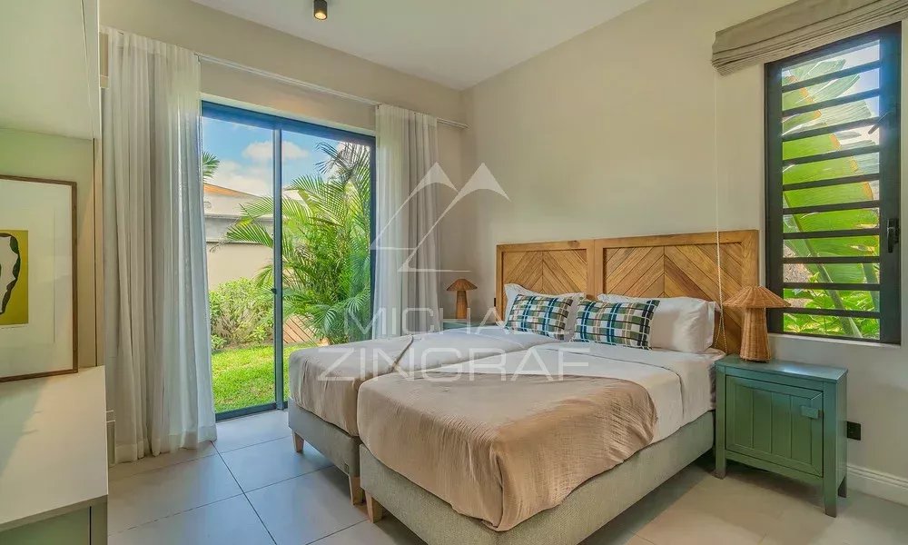 Villa d'exception au coeur de la nature à Riviere Noire