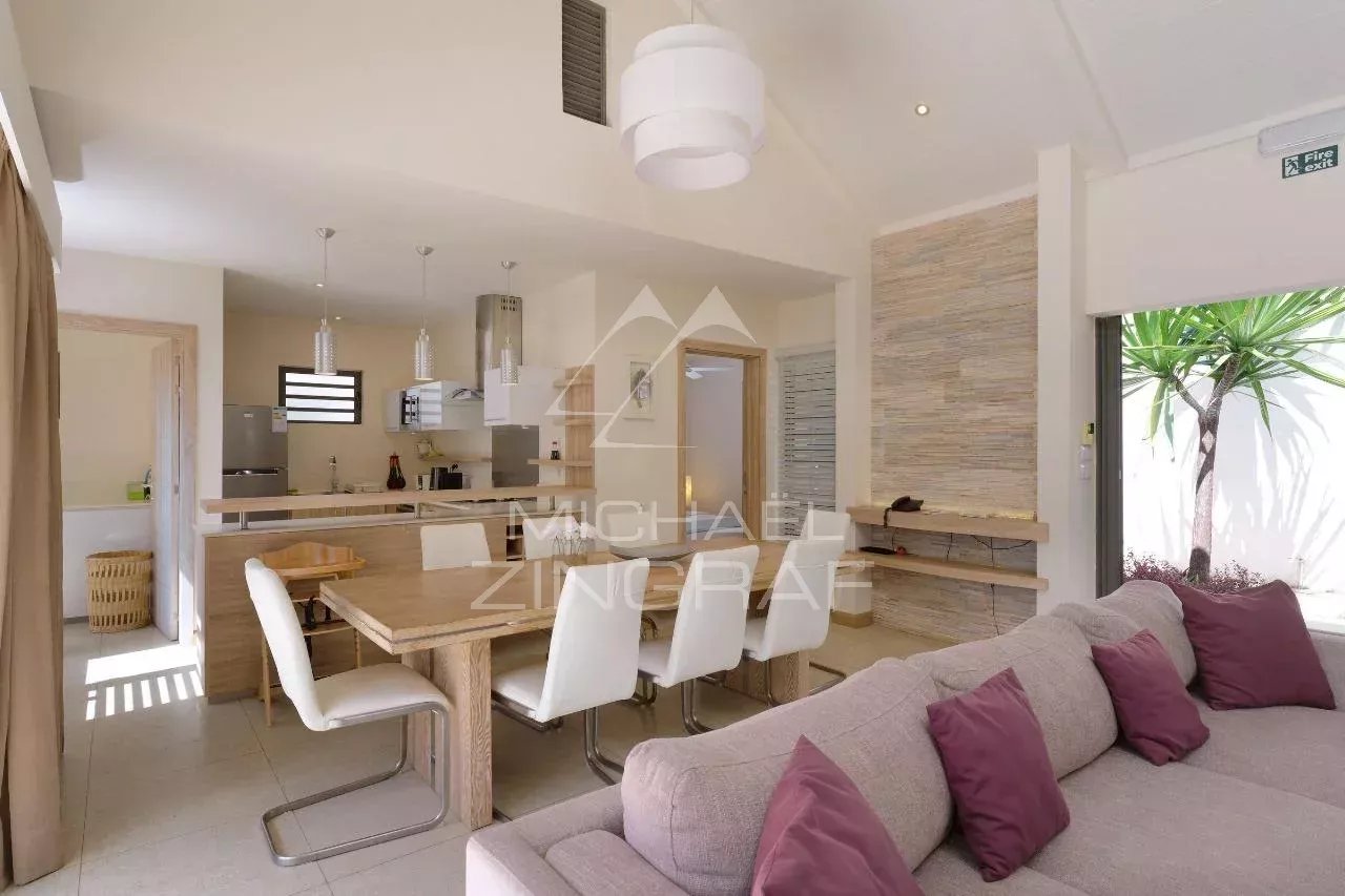 Villa mit 3 Schlafzimmern in Grand Baie