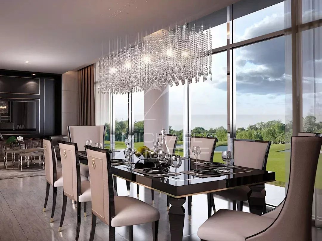 Villa d’exception de 8 chambres – Dubaï