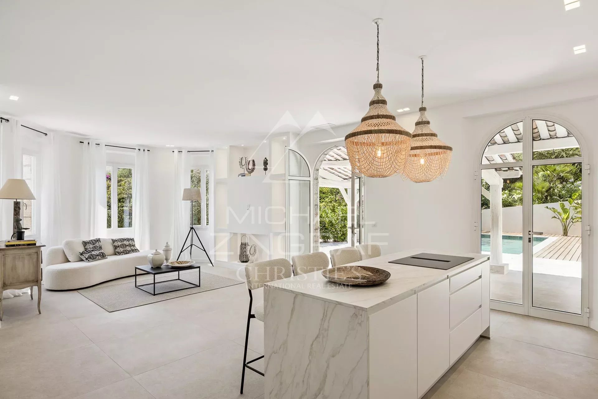 Sous compromis - Le Cannet Europe - Charme Contemporain proche de Cannes