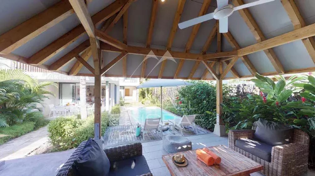 Villa 4 chambres au cœur d’un resort d’exception sur la côte ouest