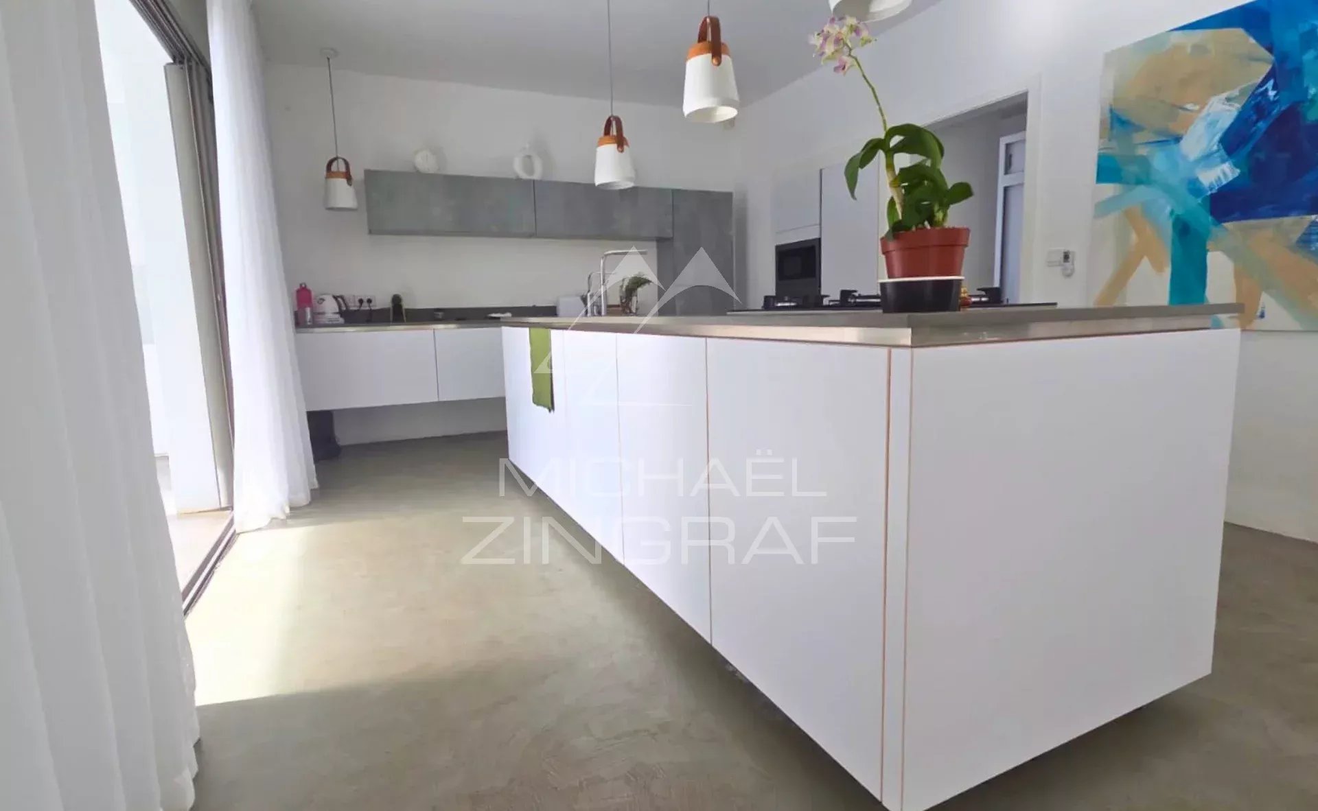 Spacieuse villa de 4 chambres avec prestations haut de gamme – Grand Baie