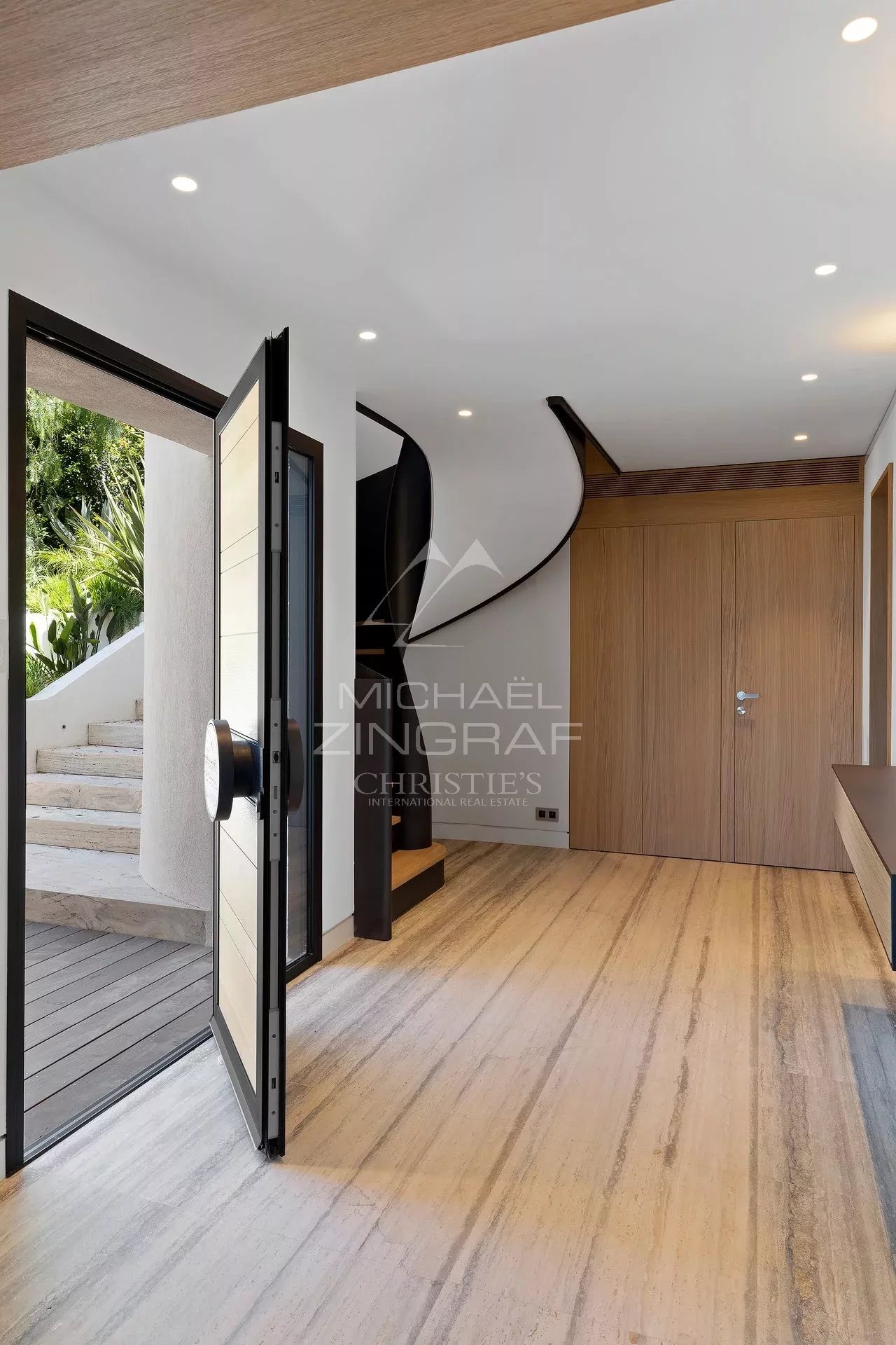 Co-Exclusivité - Cannes Californie – Villa contemporaine avec vue mer panoramique