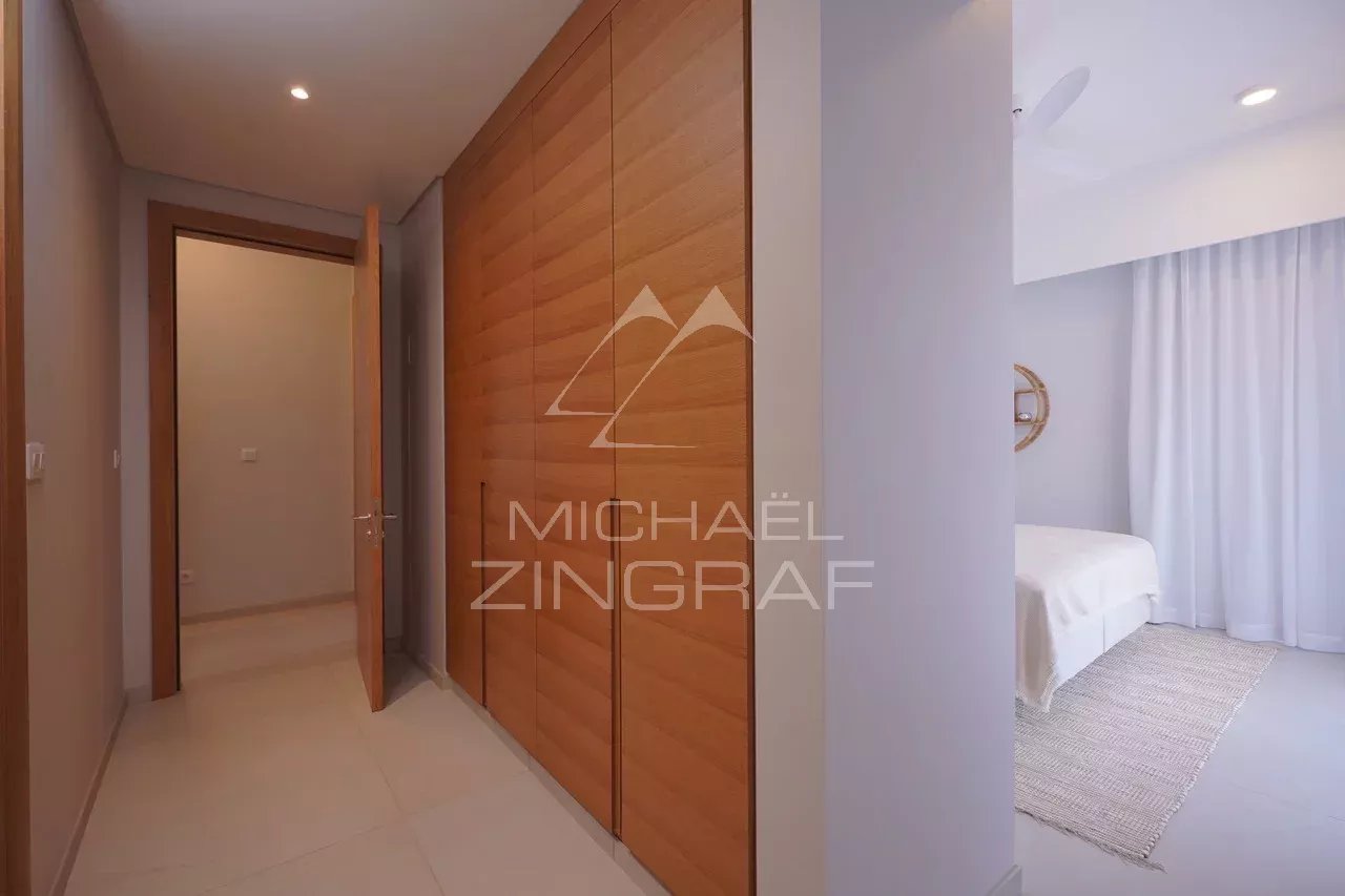 Außergewöhnliches Apartment – La Réserve, Mont Choisy