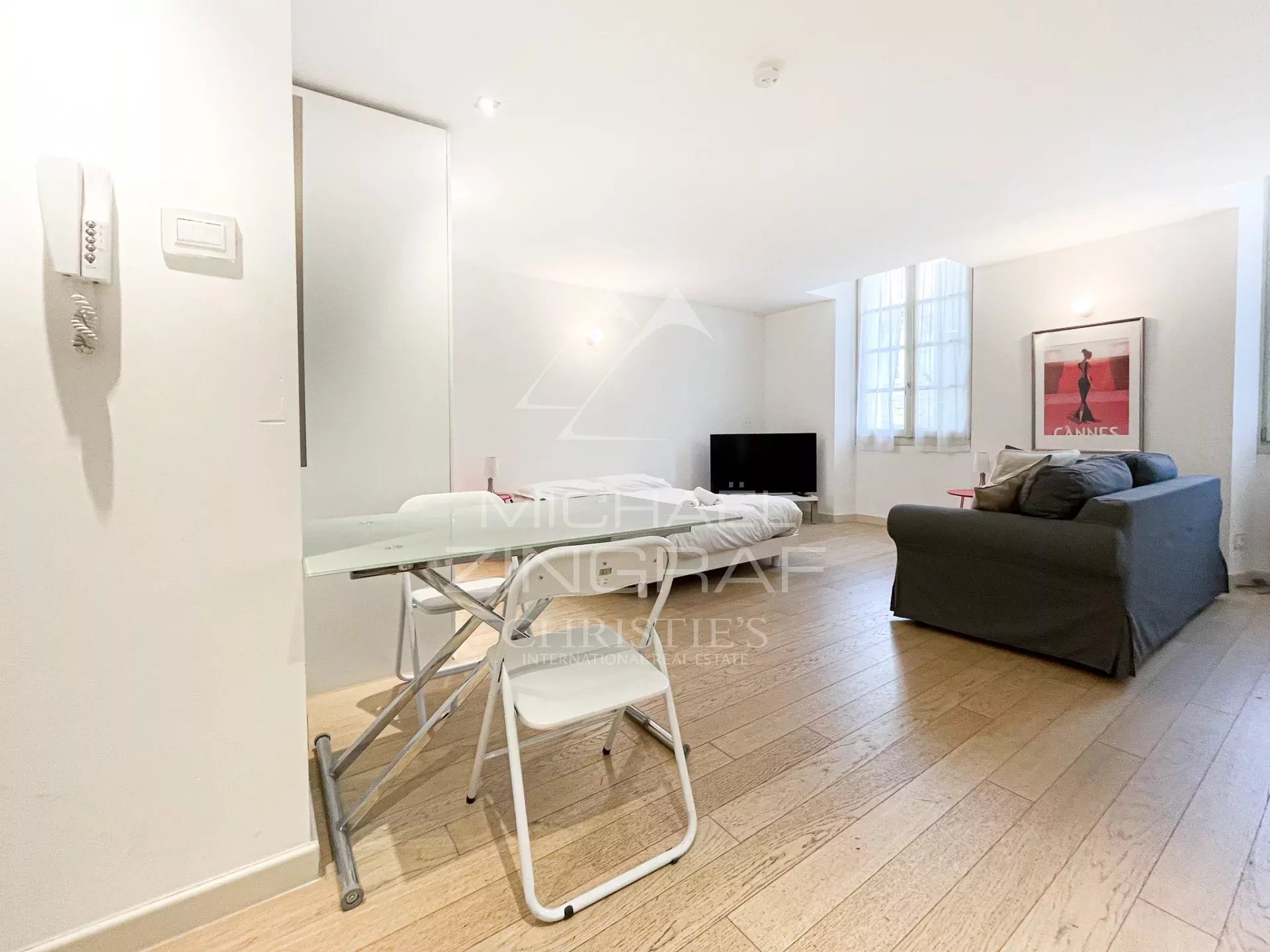 Studio - Centre Cannes