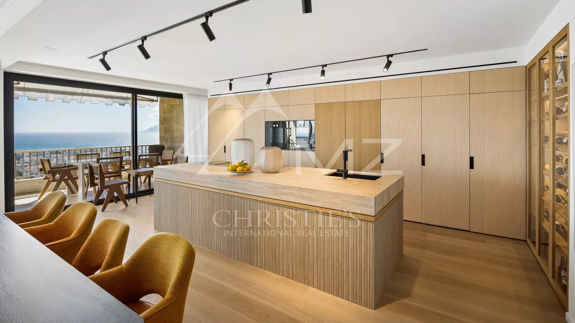 Appartement d'exception dans résidence de standing