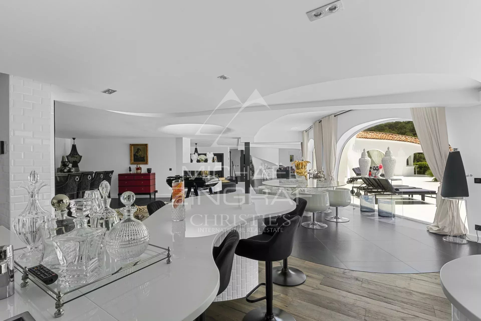 Mougins - Prestigieux domaine sécurisé