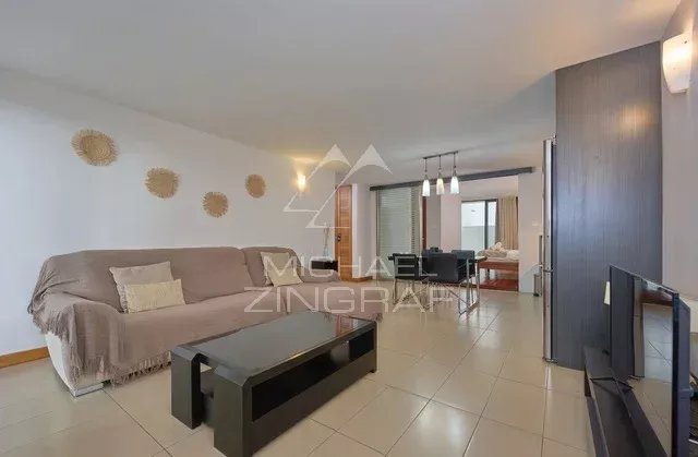 Appartement Cosy à Quelques Pas de la Plage de Mont Choisy