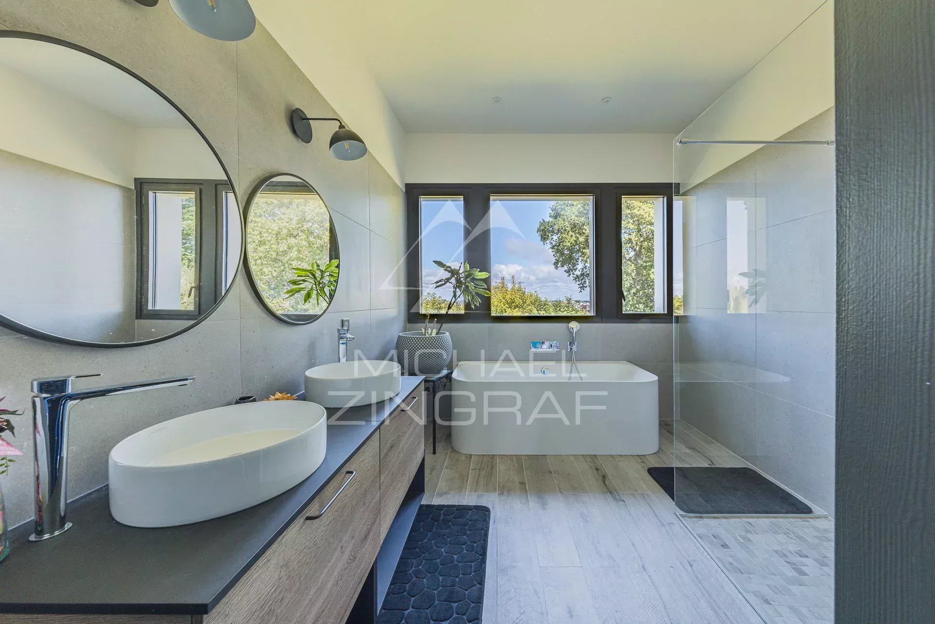 Villa d’Exception – Vue Panoramique sur le Bassin d’Arcachon