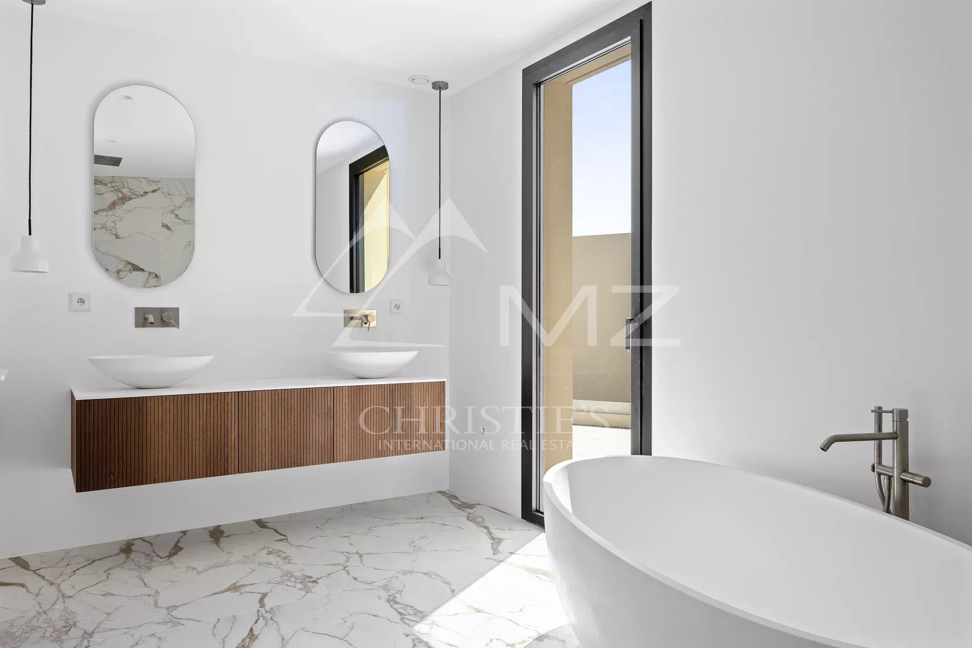 Eze Cap Estel - Stunning sea view