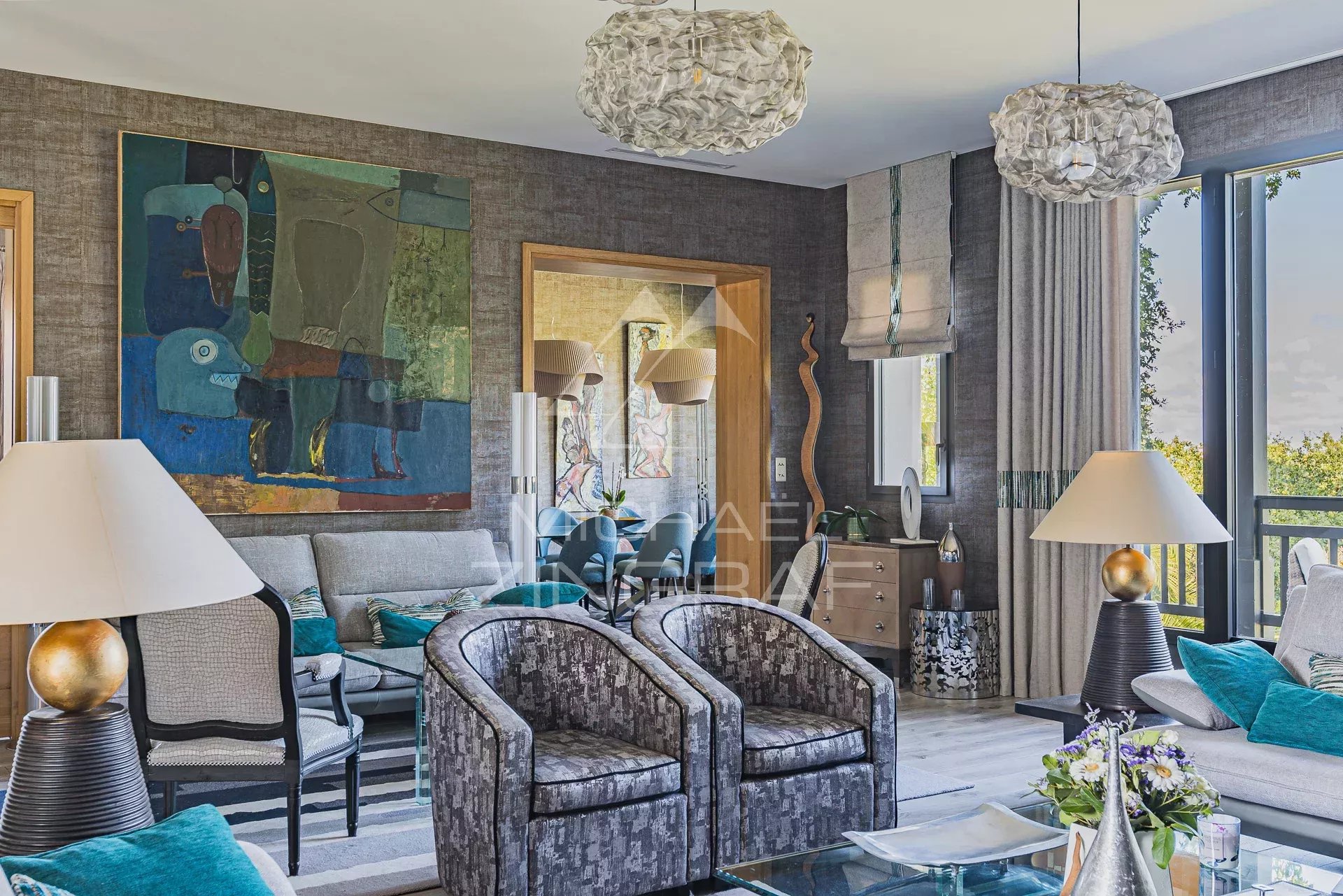 Villa d’Exception – Vue Panoramique sur le Bassin d’Arcachon