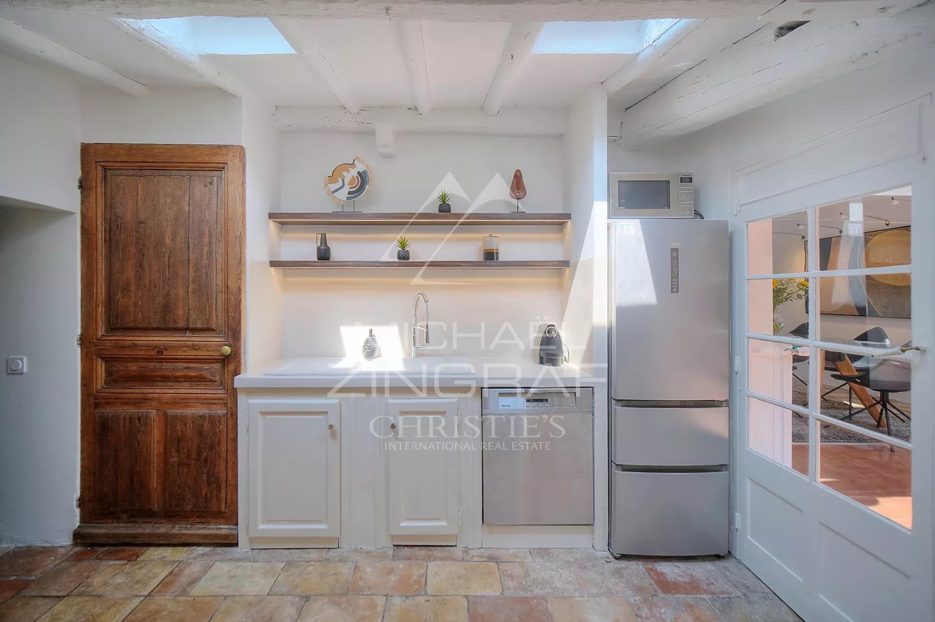 Mougins - Mas provençal au calme absolu - 9 couchages