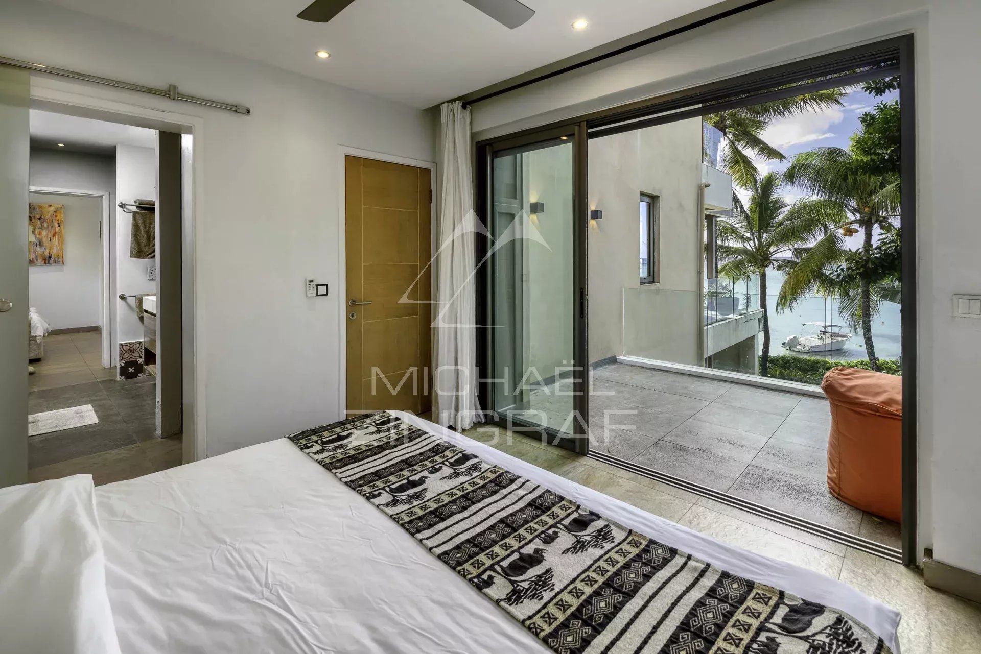 Appartement d’Exception avec Vue Mer – Péreybère