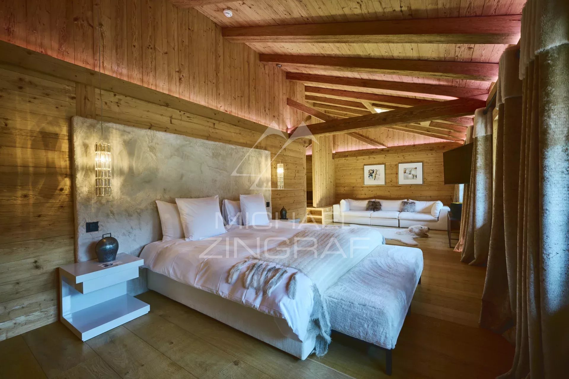 Appartement triplex à louer à Rougemont