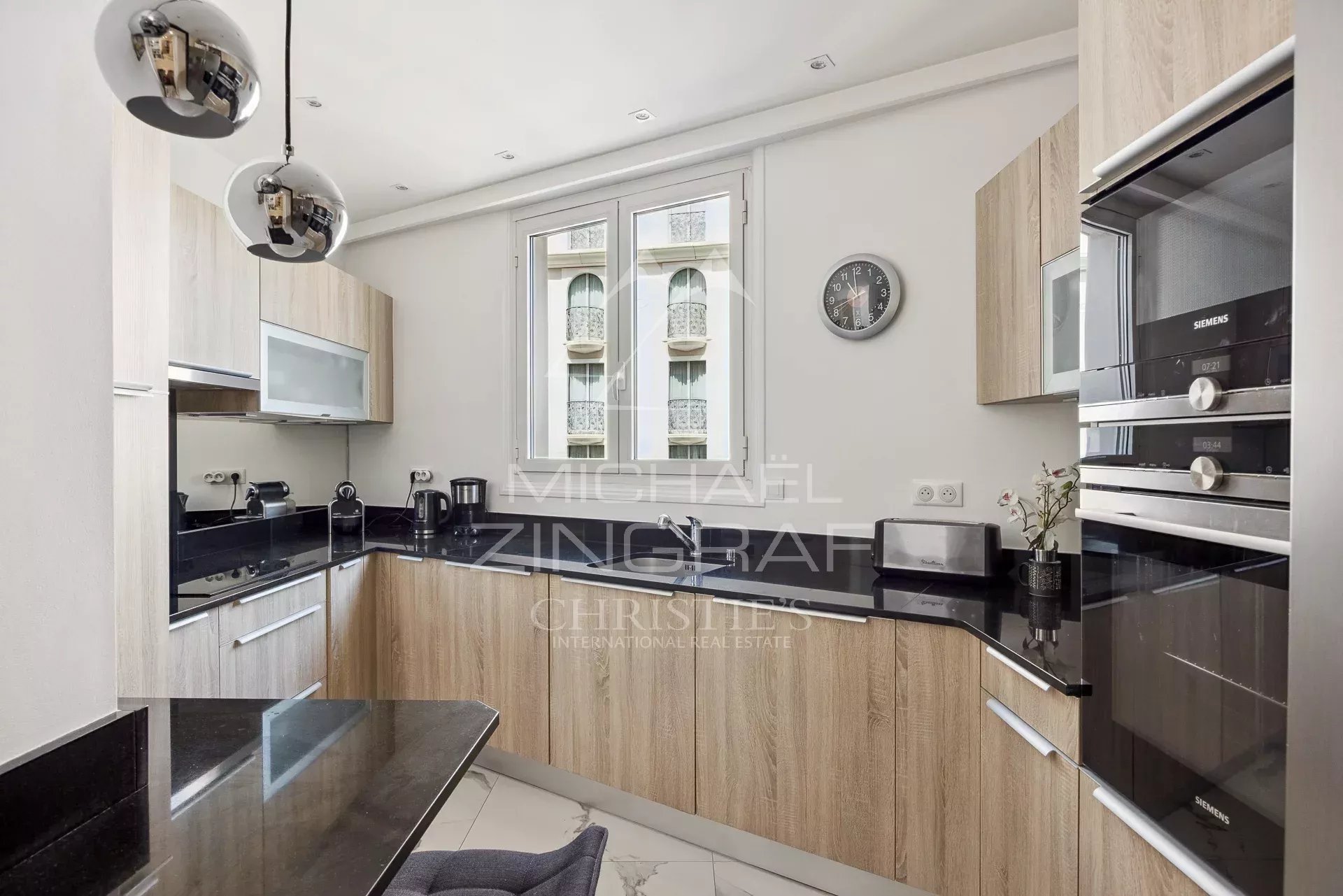 Cannes - Banane - 4 pièces de Standing