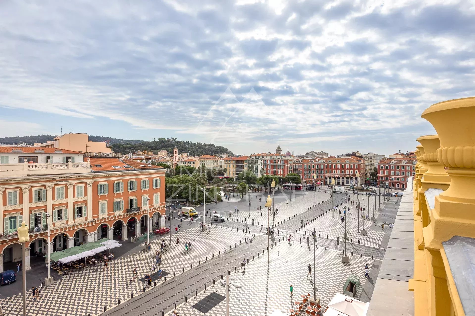 NICE - PLACE MASSENA
