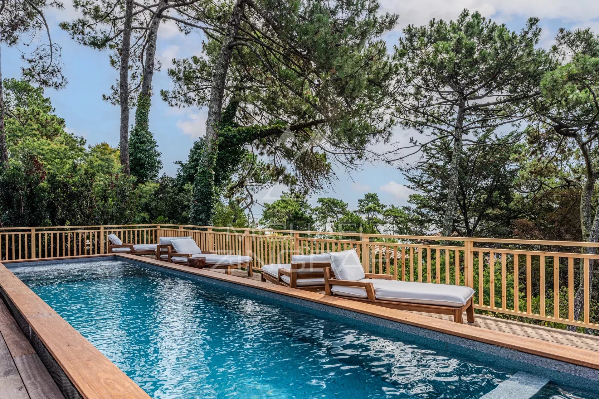 Nouveauté - Superbe maison avec vue mer