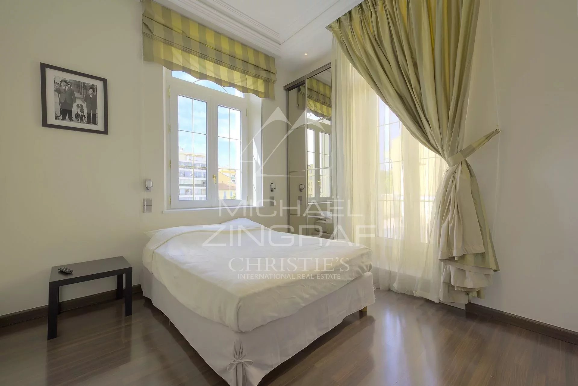 Cannes - Hôtel particulier