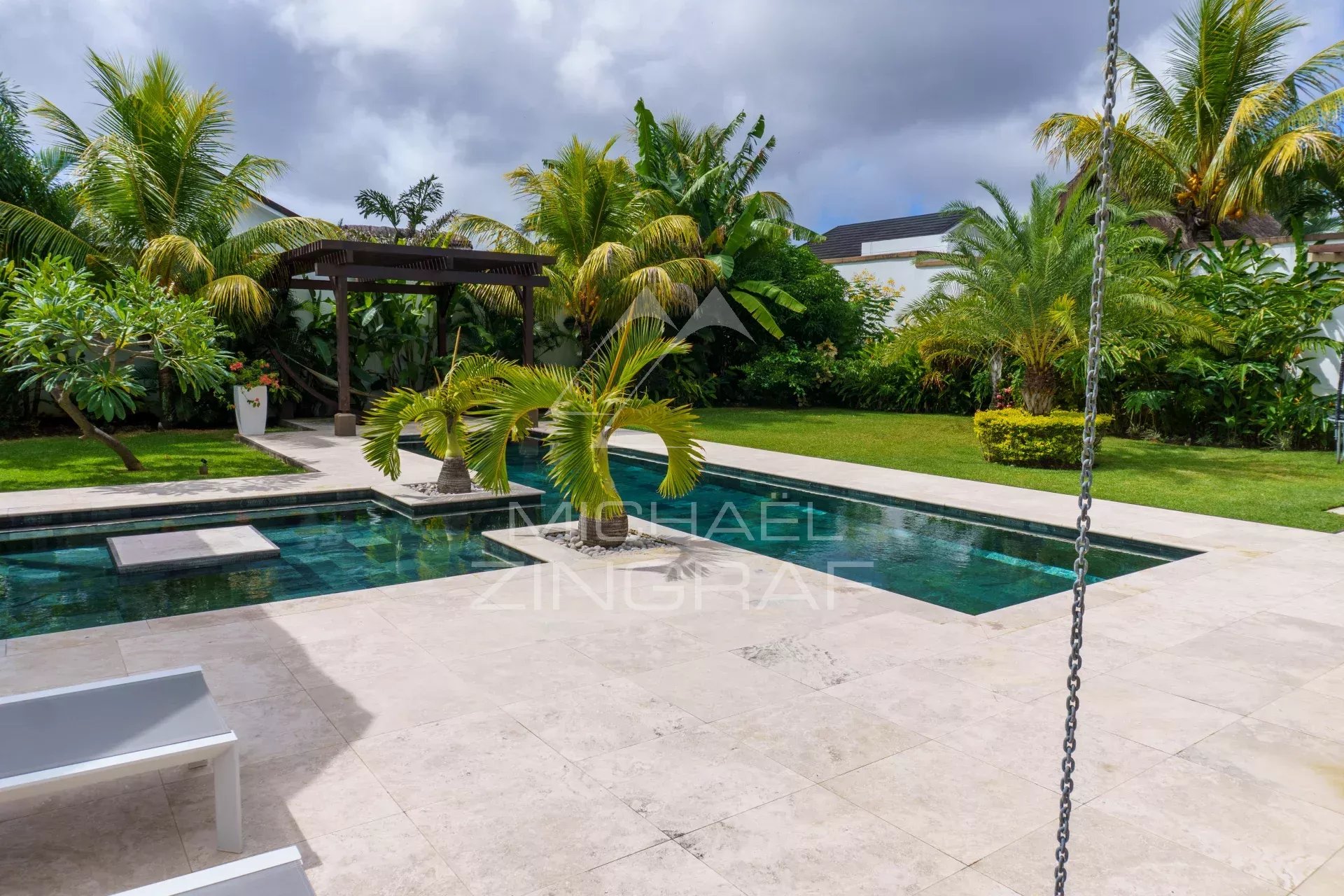 Villa d'Exception au Cœur de Grand Baie