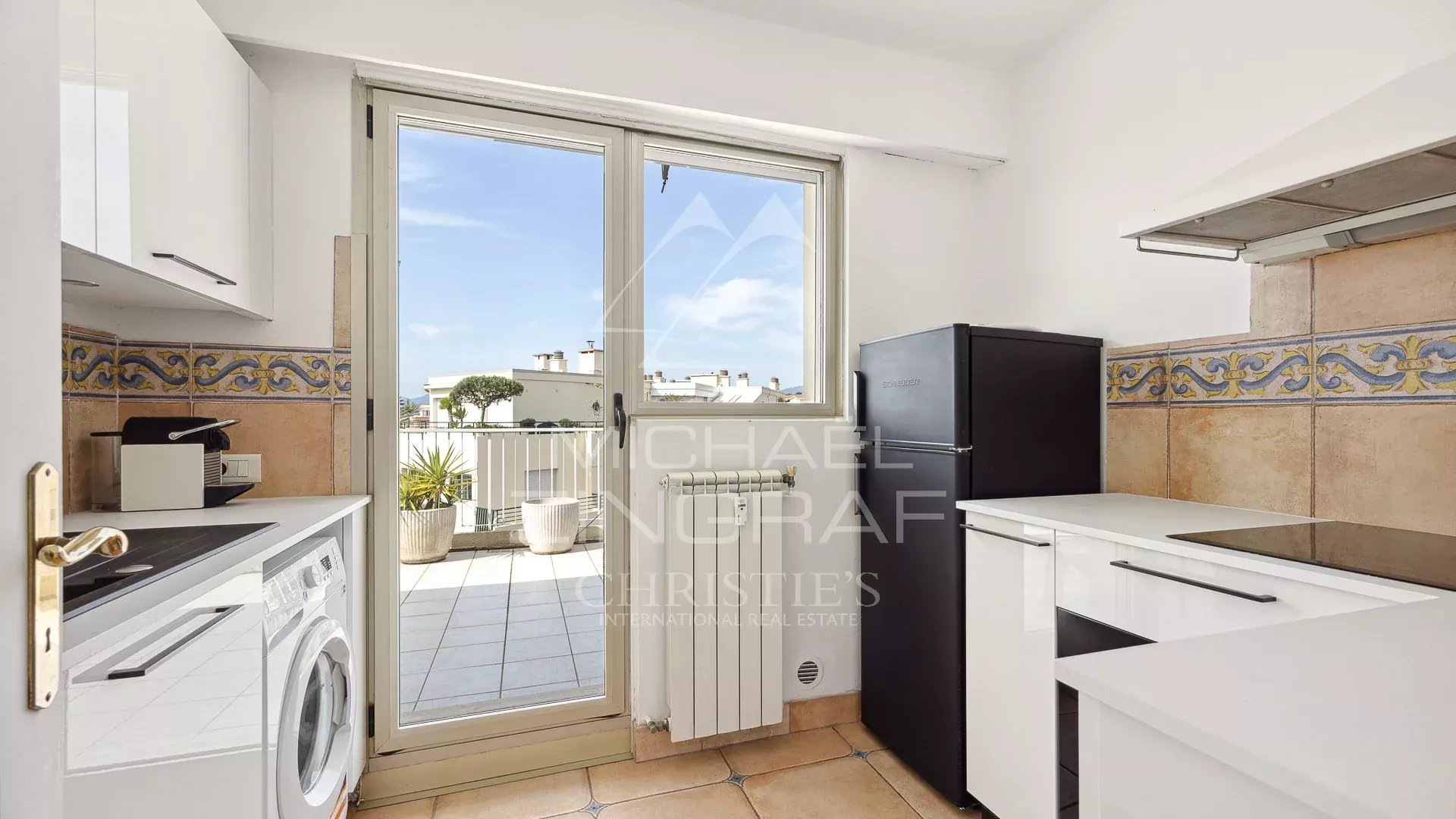 Penthouse d’exception à Cannes – Vue panoramique