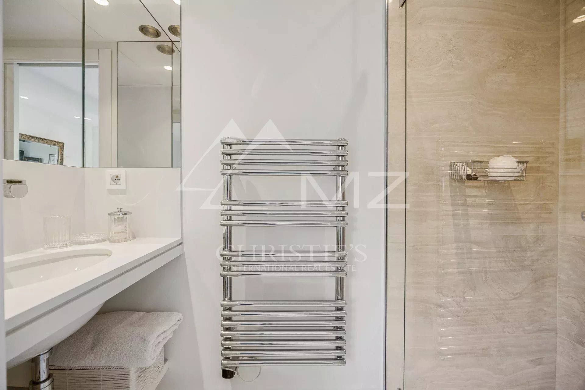 Exceptional apartment in a luxury residence