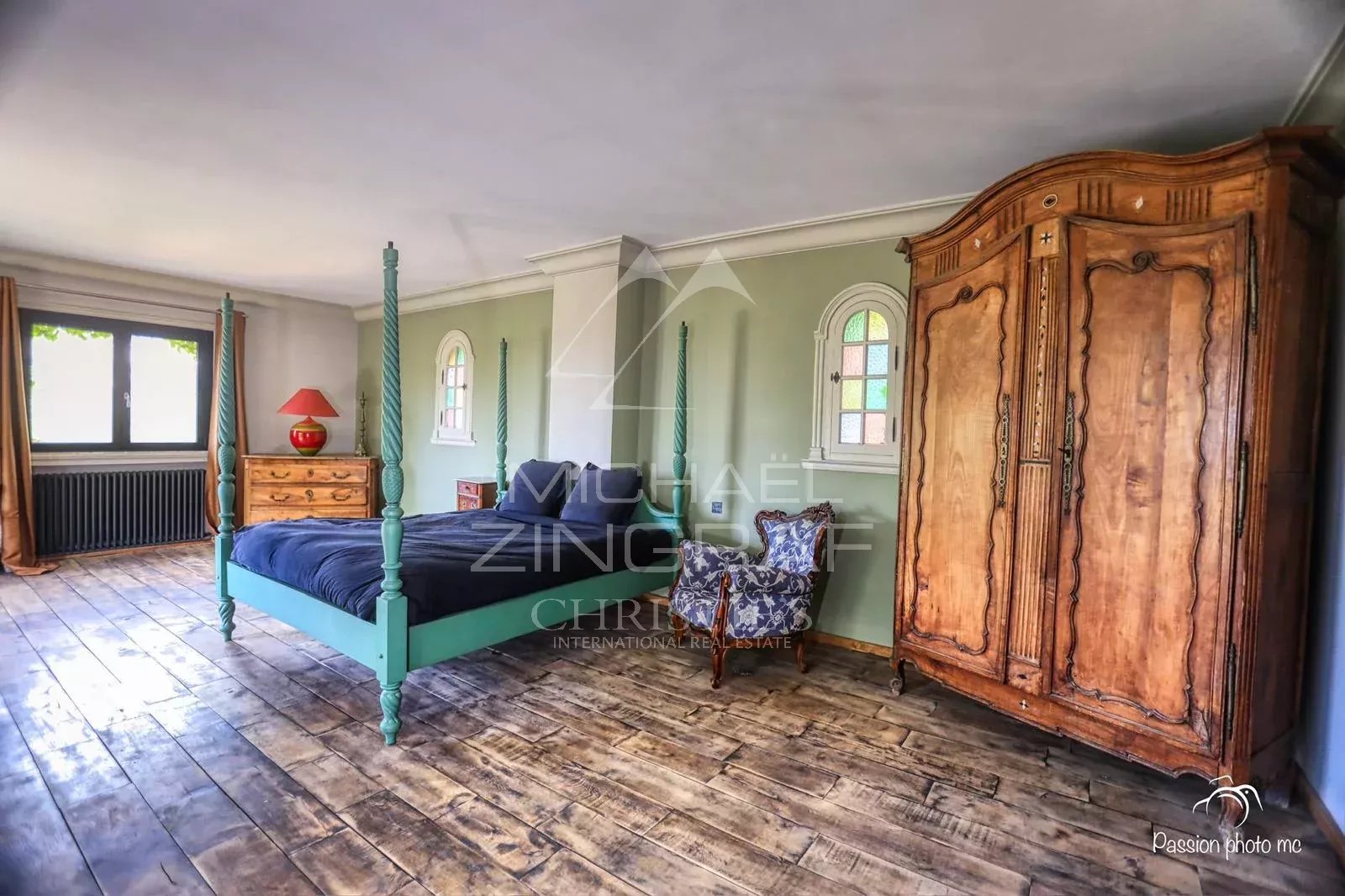 Charme et authenticité