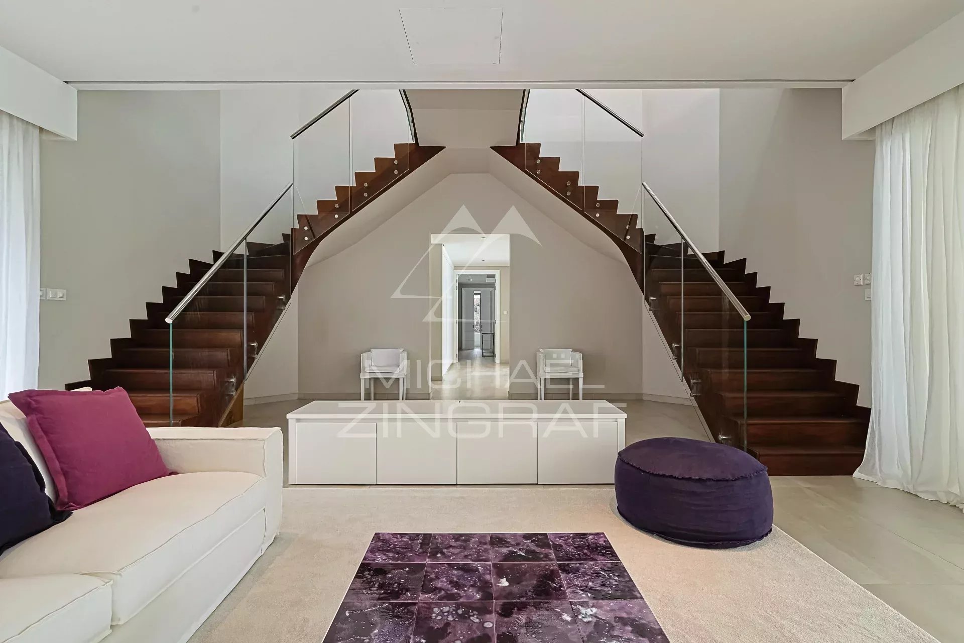 Villa Contemporaine d’Exception au Cœur de The Gardens – Anahita