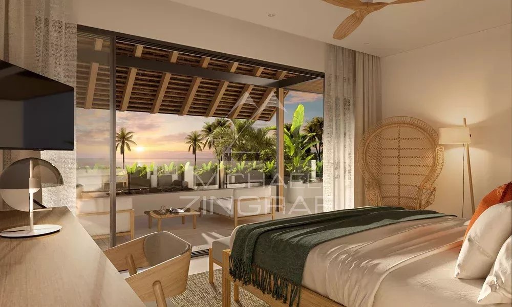 Exceptional villa in the heart of a prestigious 5-star resort