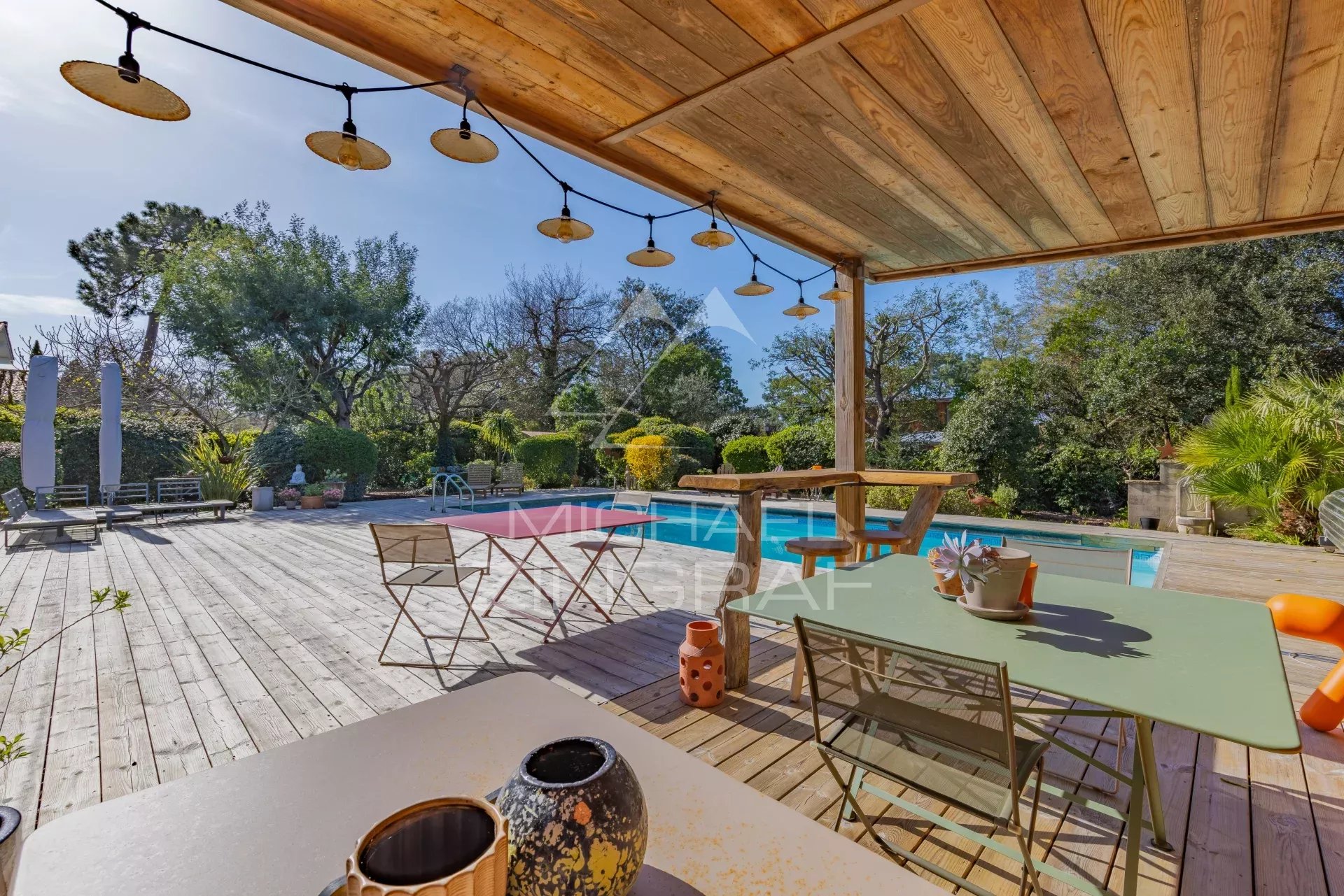 ARCACHON - QUARTIER DES ABATILLES