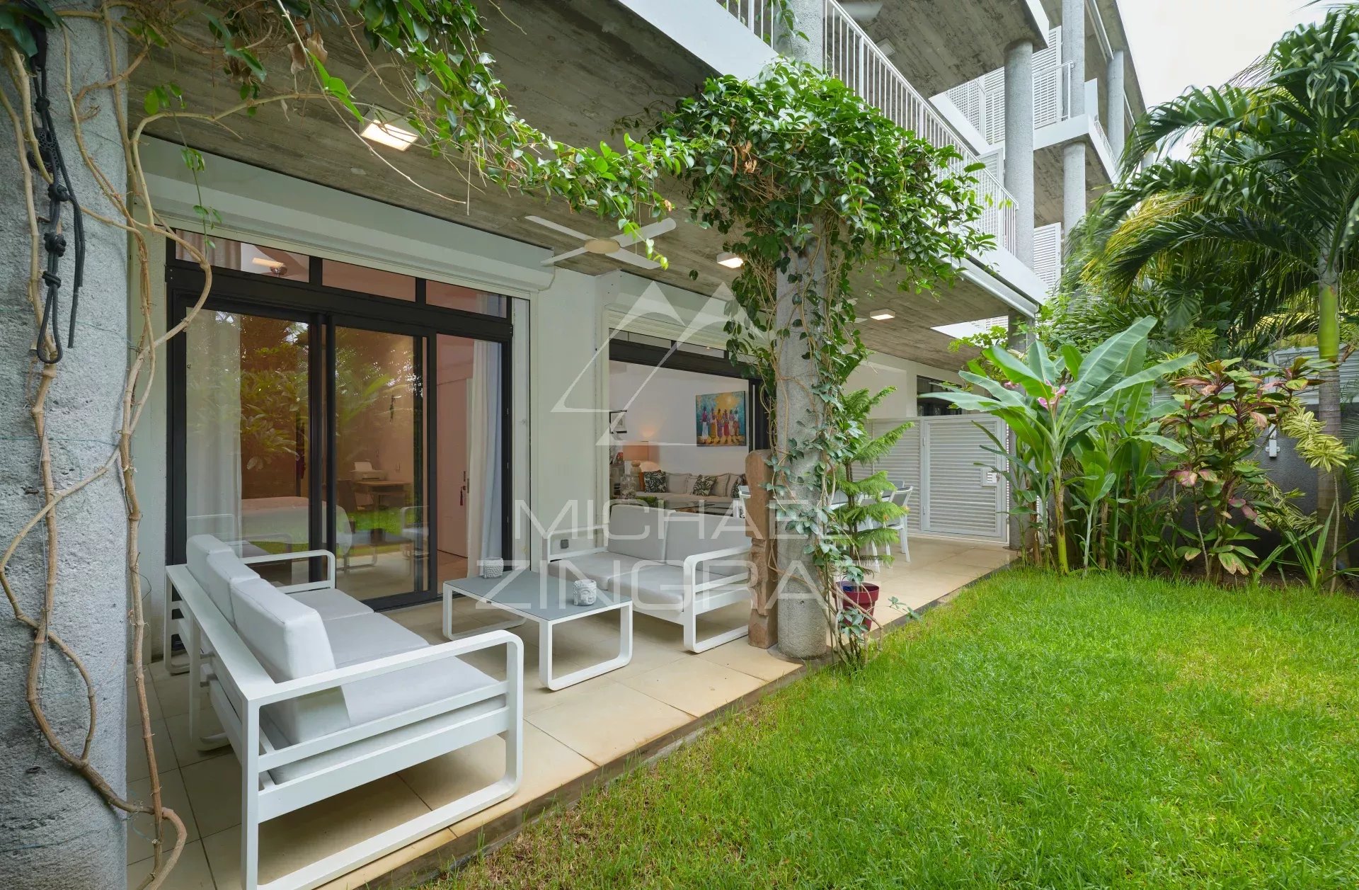 Appartement de Prestige au Cœur de Pointe aux Canonniers