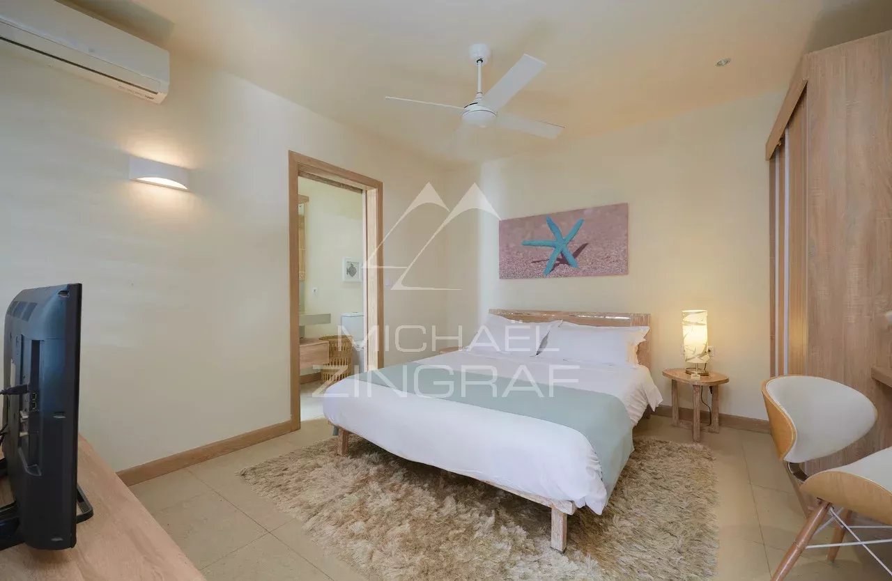 Villa mit 3 Schlafzimmern in Grand Baie