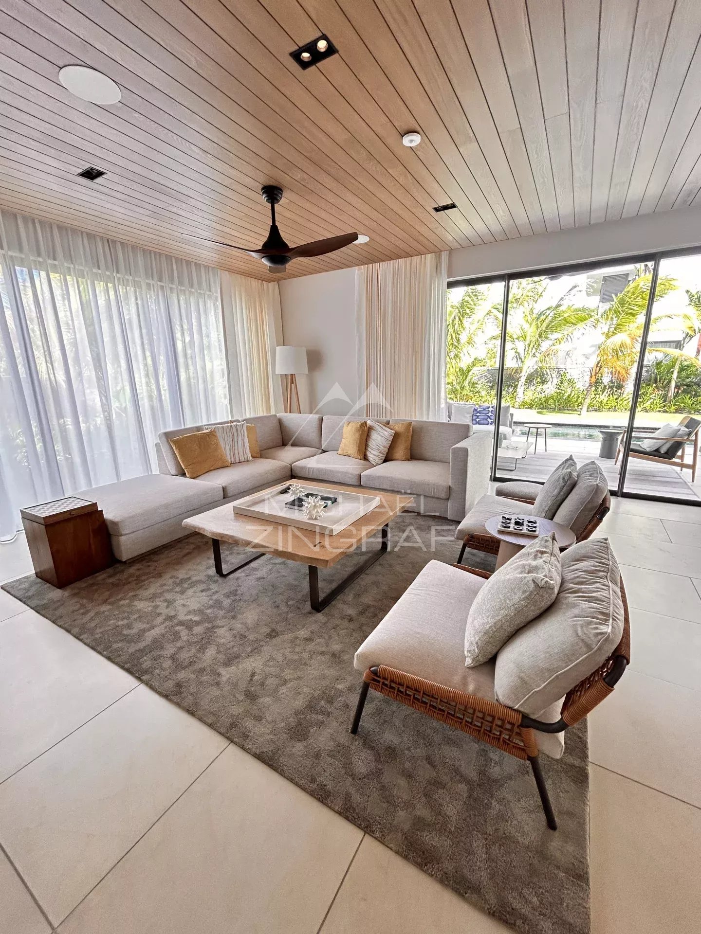 EXCLUSIF - Belle Mare - Villa de luxe au sein d'un resort 5*