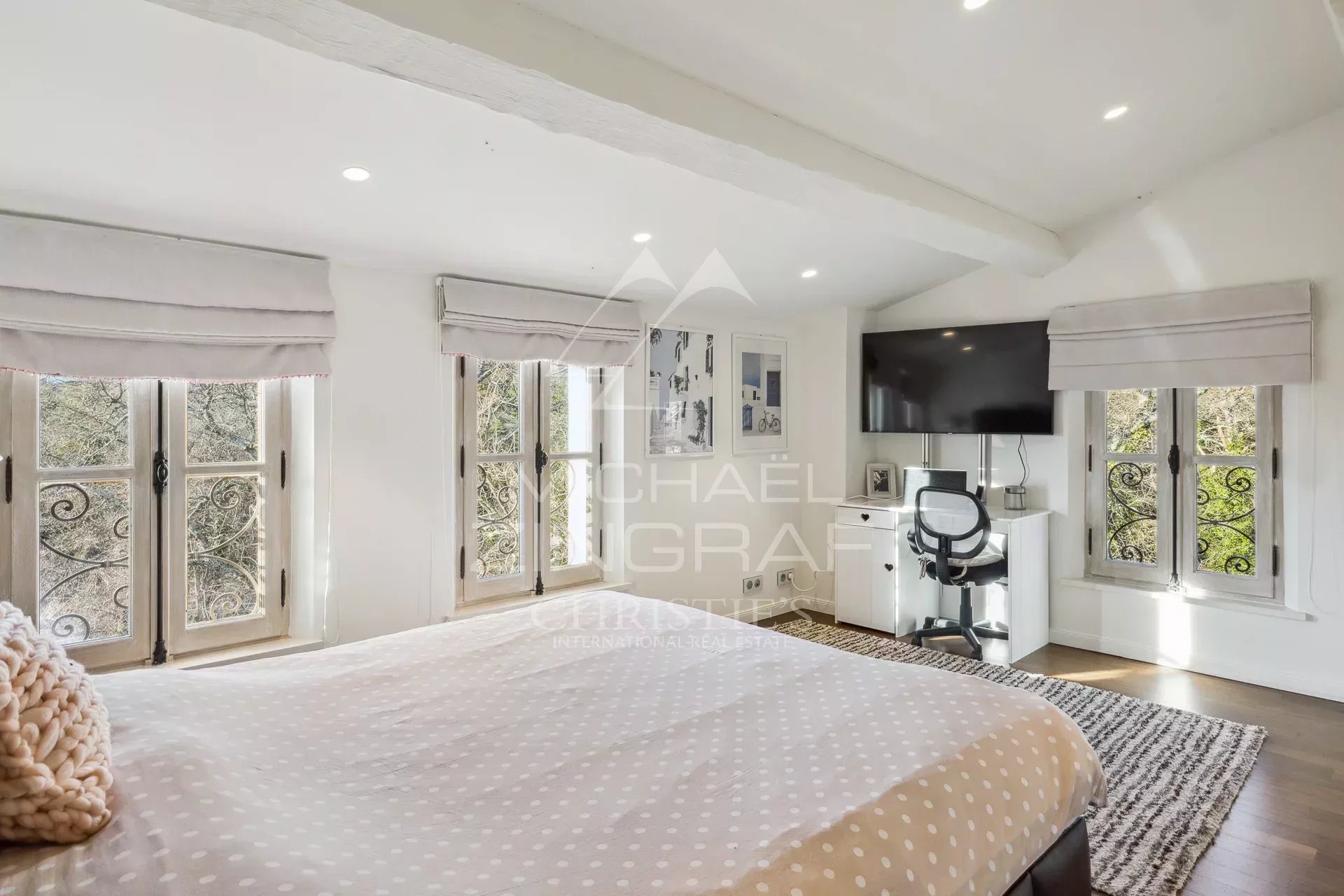 Un domaine d’exception pour une vie hors du commun