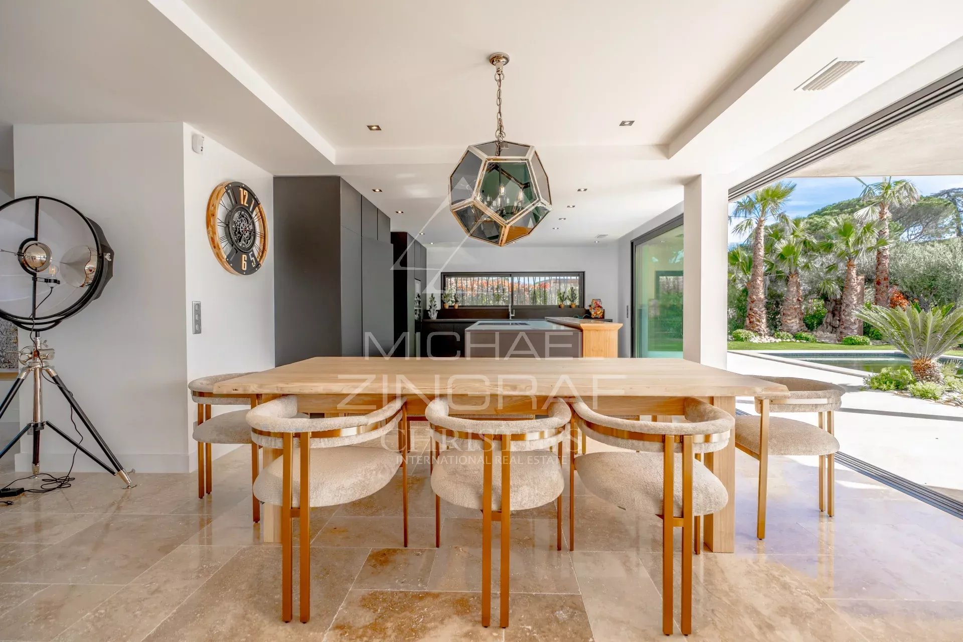 Villa contemporaine neuve avec vue mer – Quartier du Sémaphore