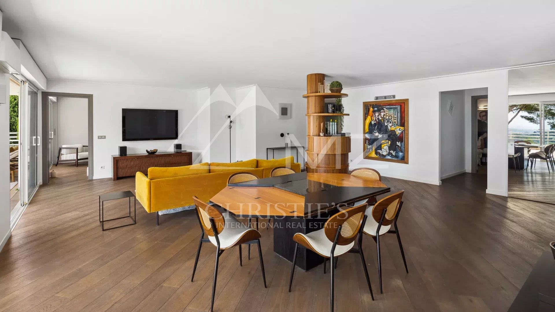 Heights of Cannes - Apartment with panoramic sea view