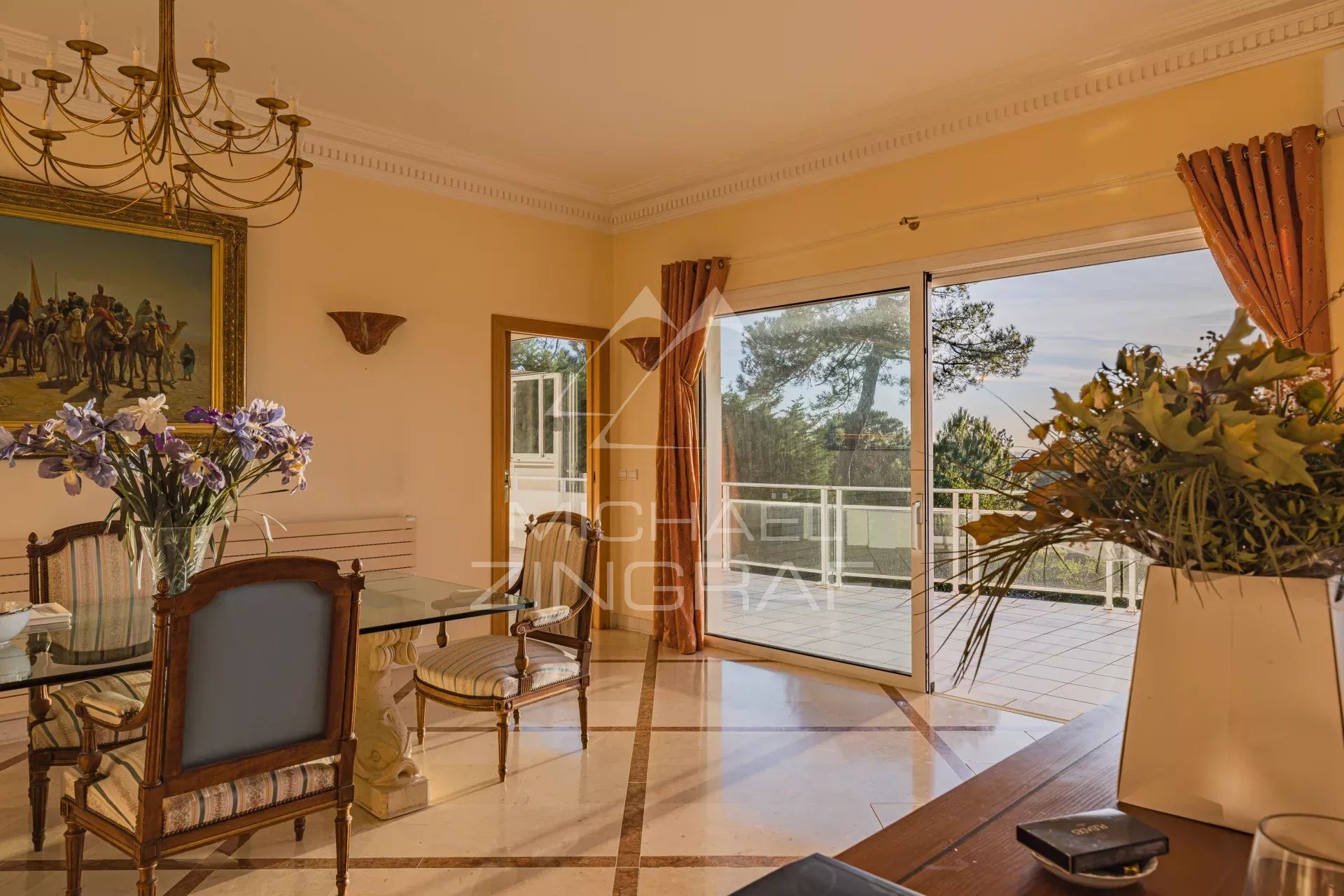 PYLA-SUR-MER - VILLA DE 6 PIÈCES AVEC VUE SUR LE BASSIN D'ARCACHON