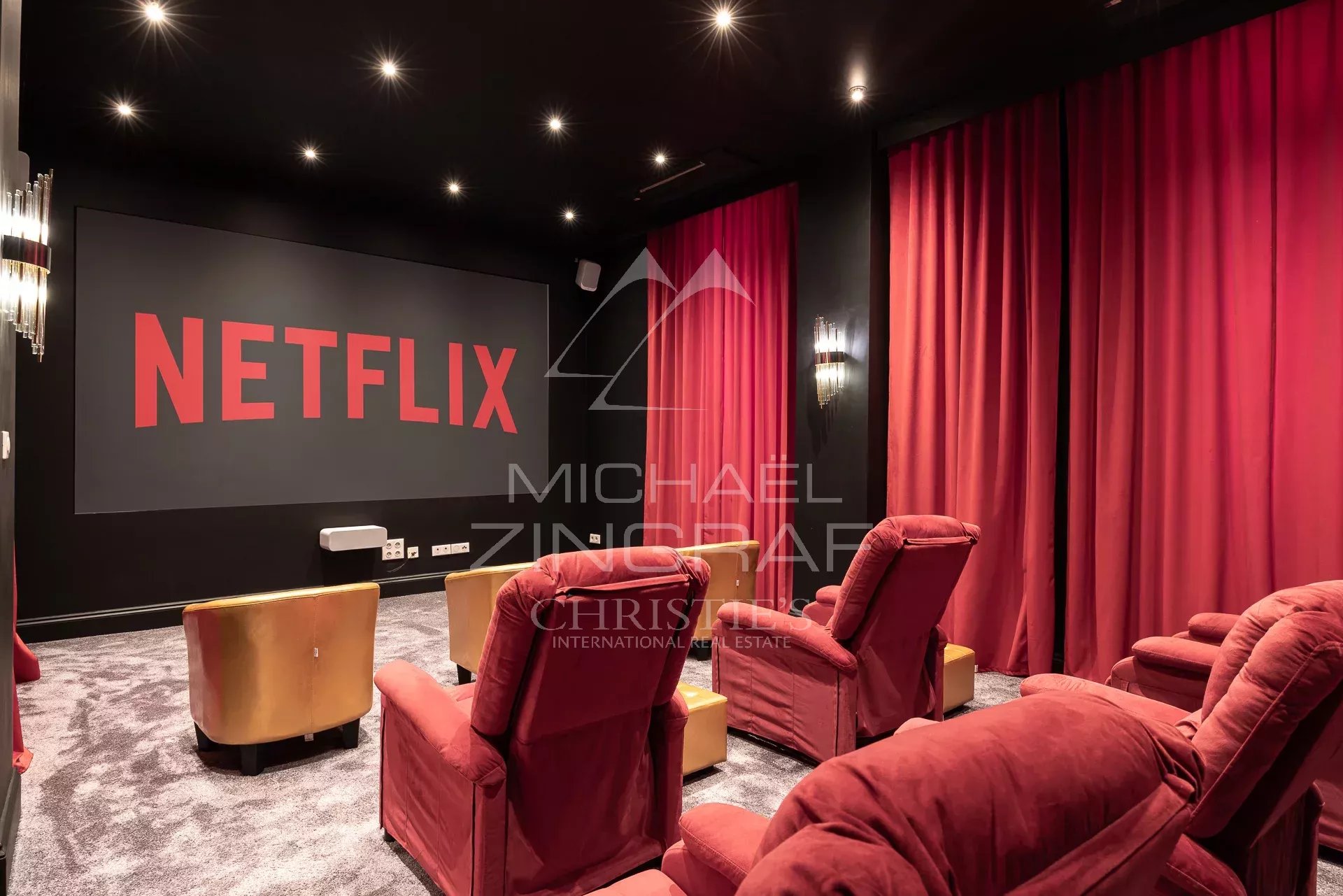 Rare -  Cannes - à pied de la Croisette - Villa Belle Époque en parfait état