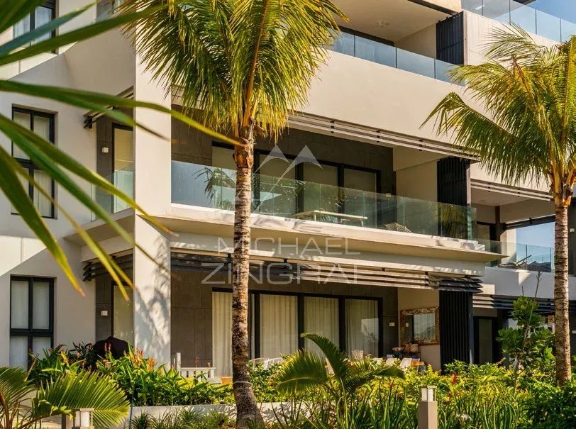 Appartement de 2 chambres au cœur d’un domaine de golf