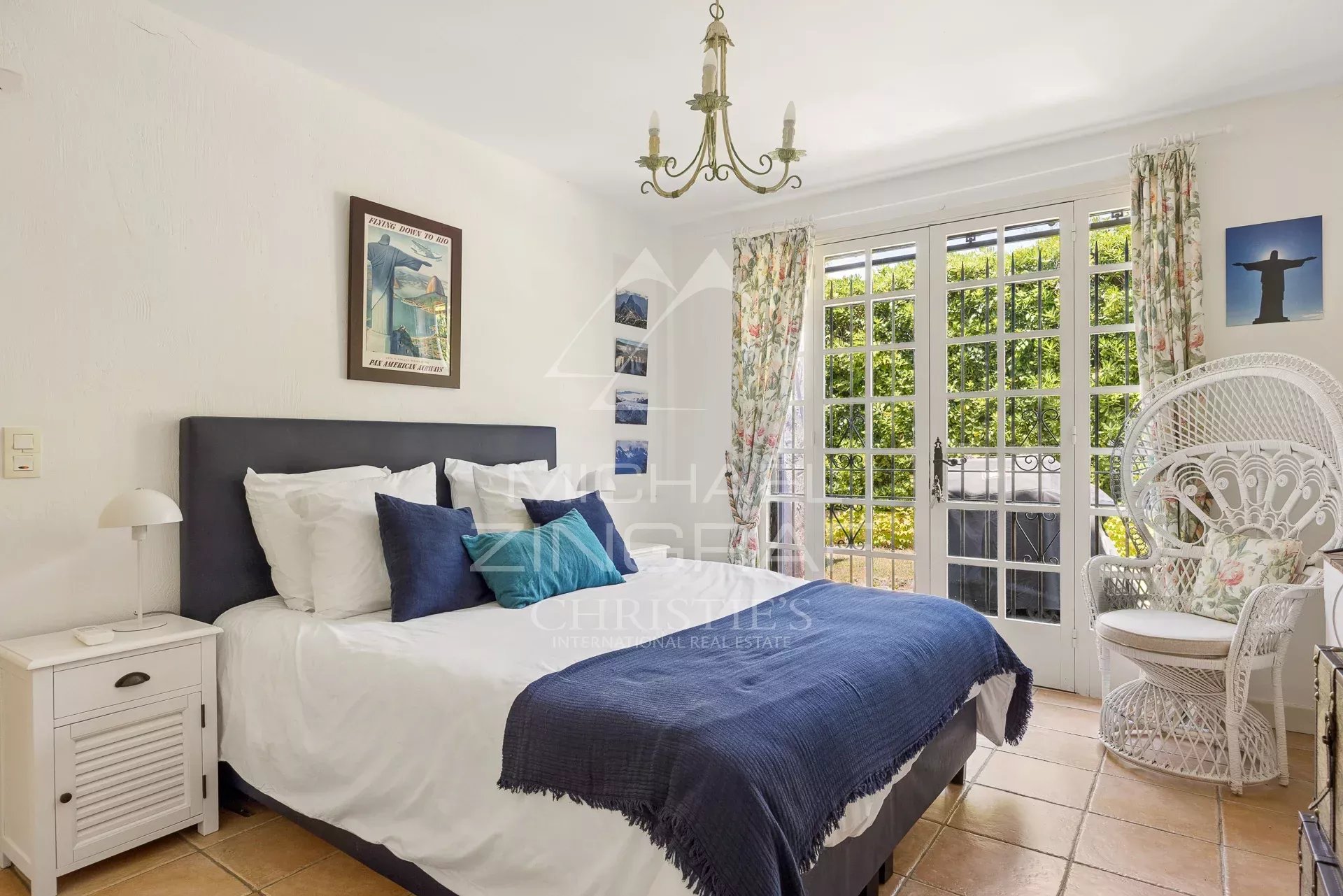 Cap d'Antibes - Superb villa walking distance from the beaches