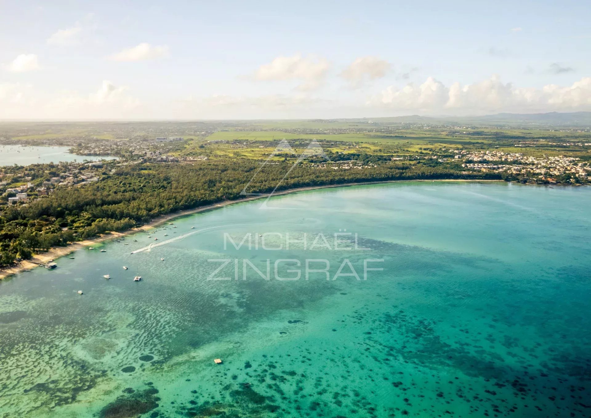 Ile Maurice - Mont Choisy - Penthouse 3 chambres avec vue panoramique