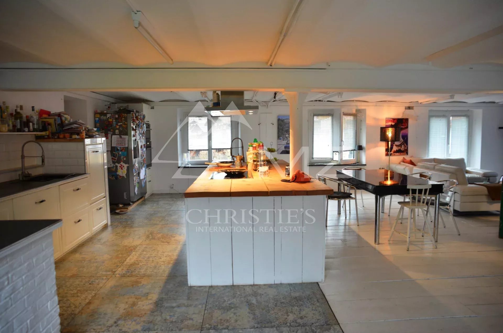 Unique loft in Chateau d'oex