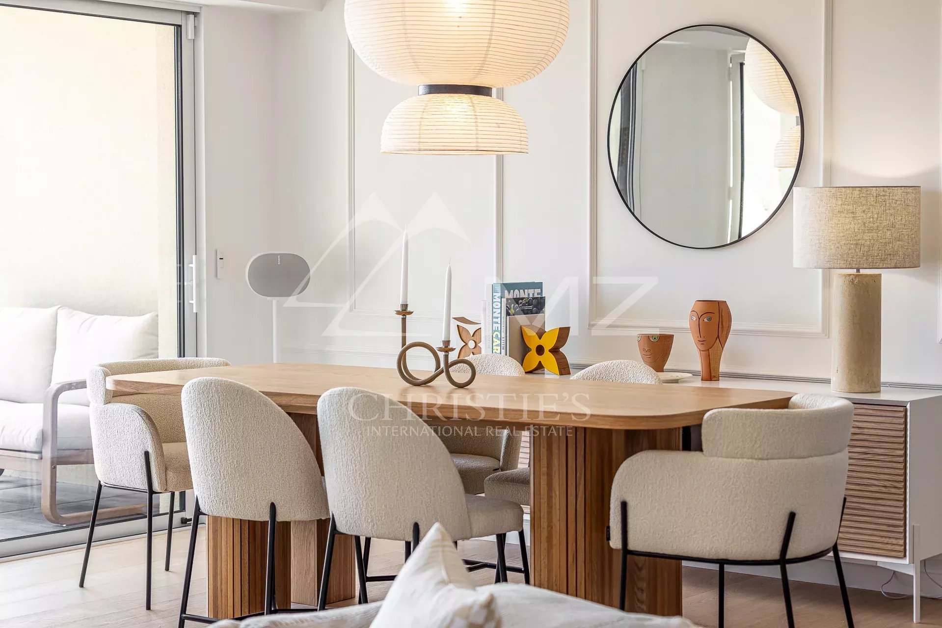 Magnifique appartement avec Vue mer panoramique