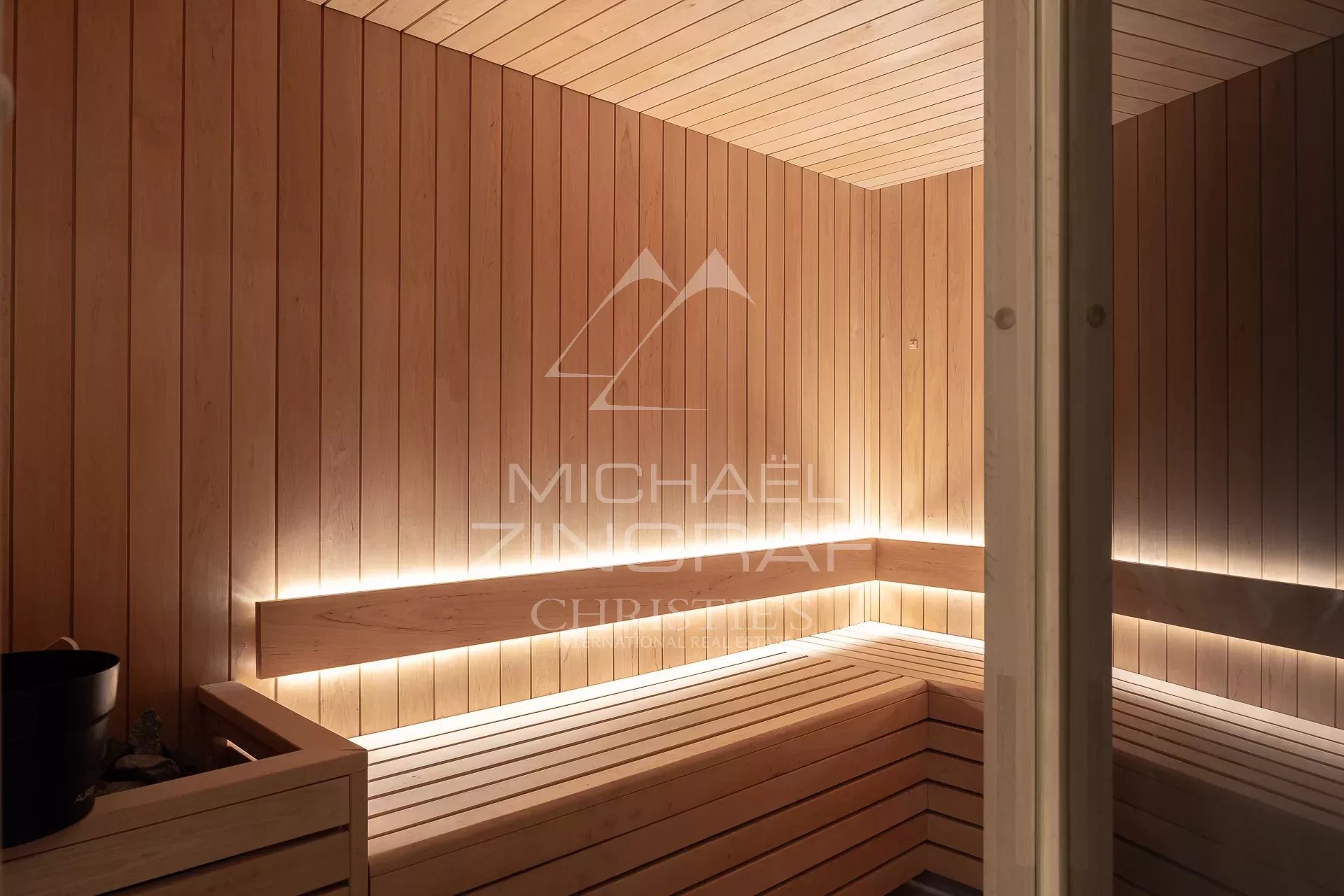 Cannes – Kalifornien – Moderne Villa