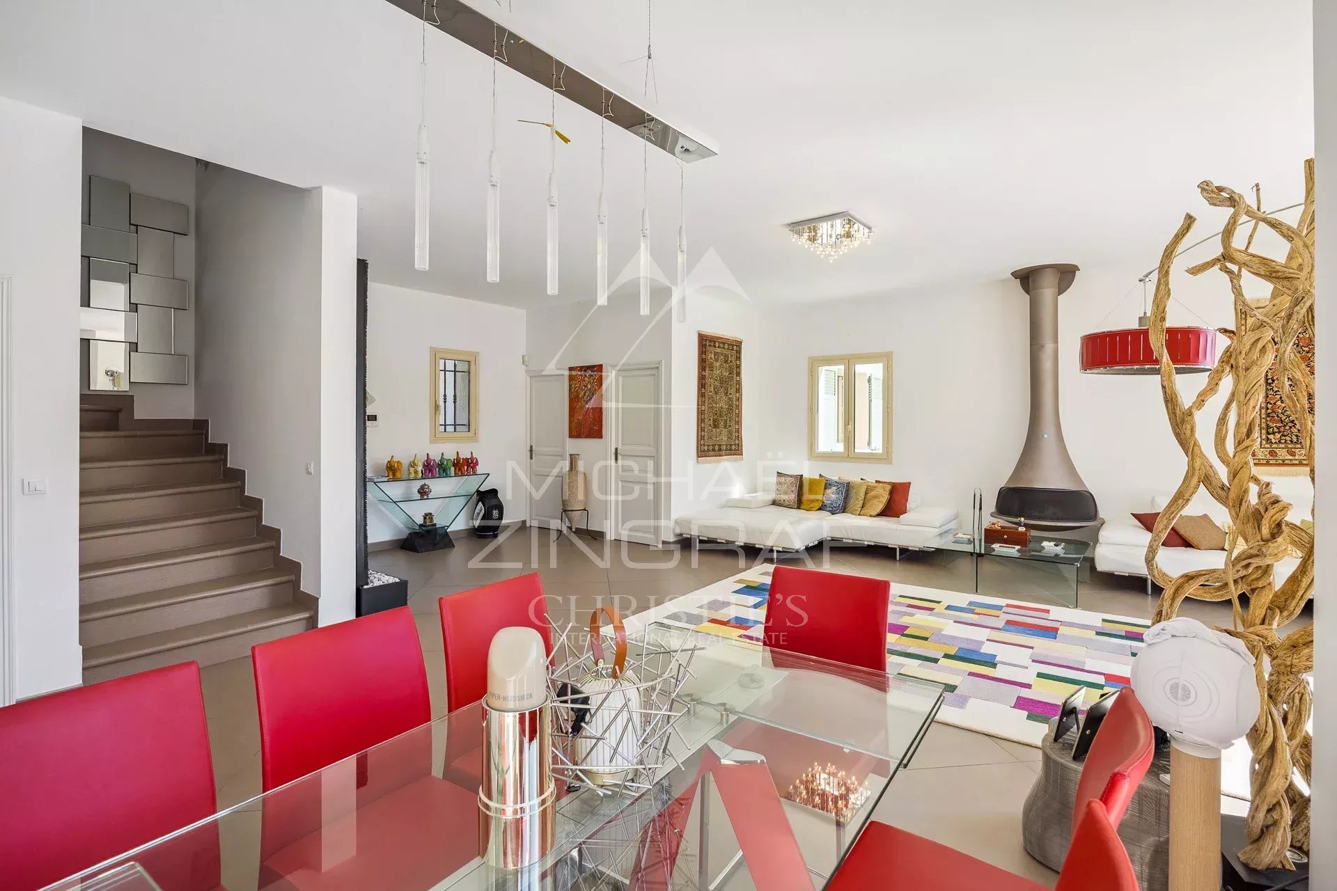 Exceptional Villa with Olive Grove – Grasse / Near Opio