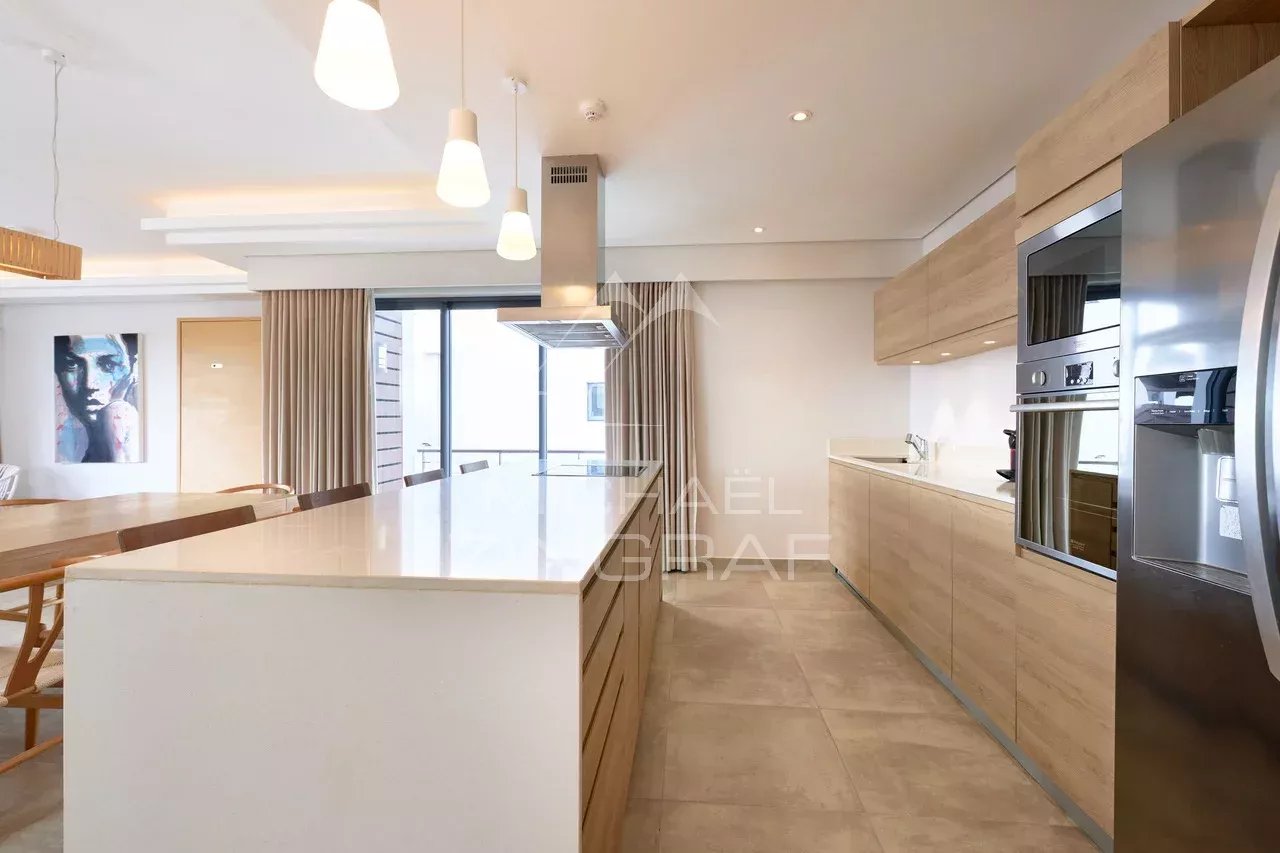 Penthouse mit 2 Schlafzimmern in Mont Choisy