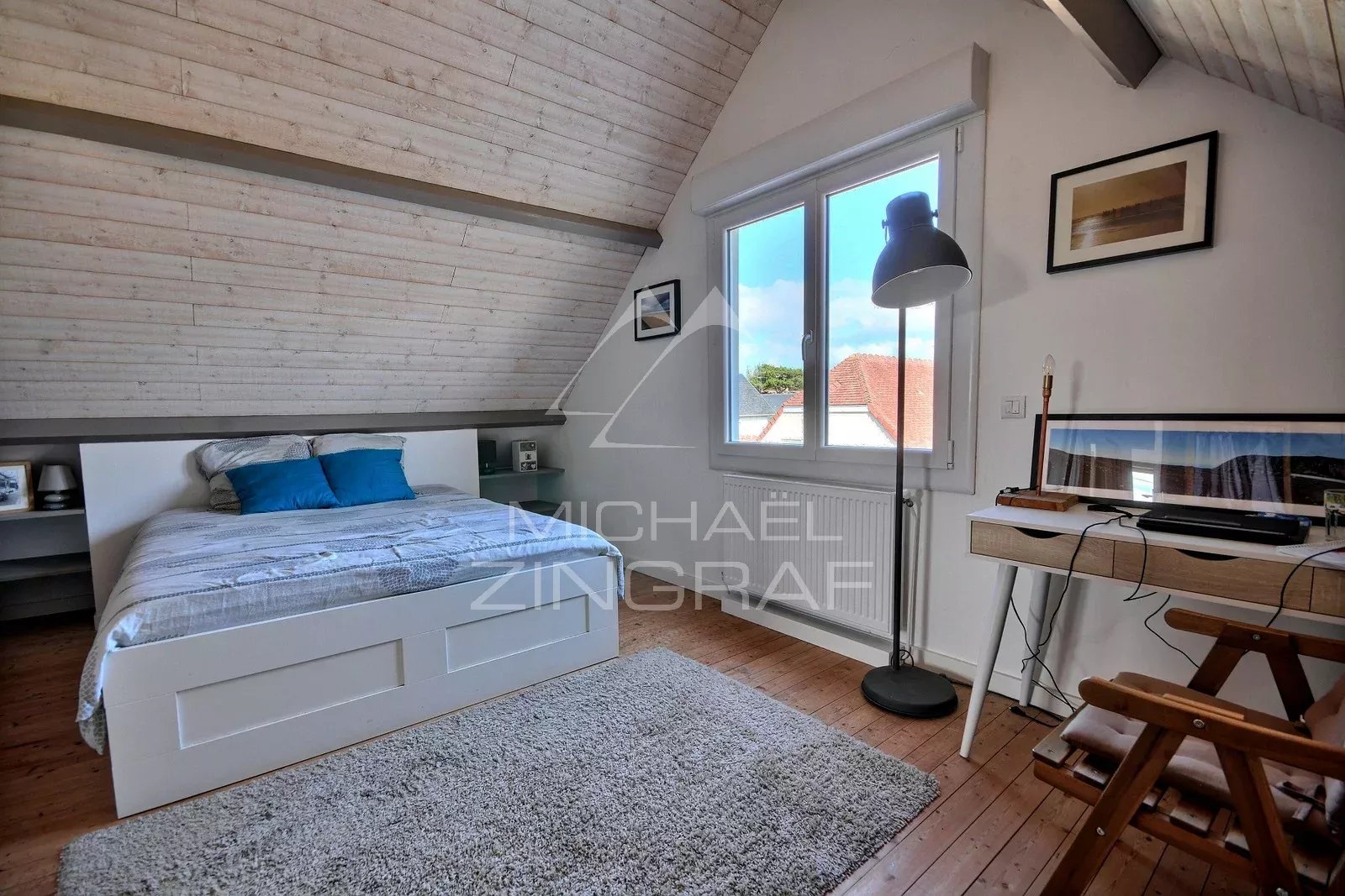 Maison à deux pas de la plage