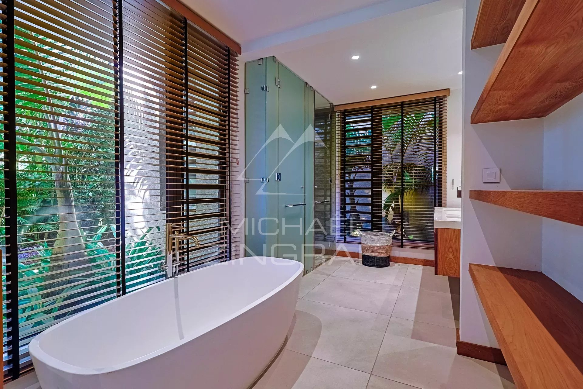 Ile Maurice - Villa d’exception sur Golf