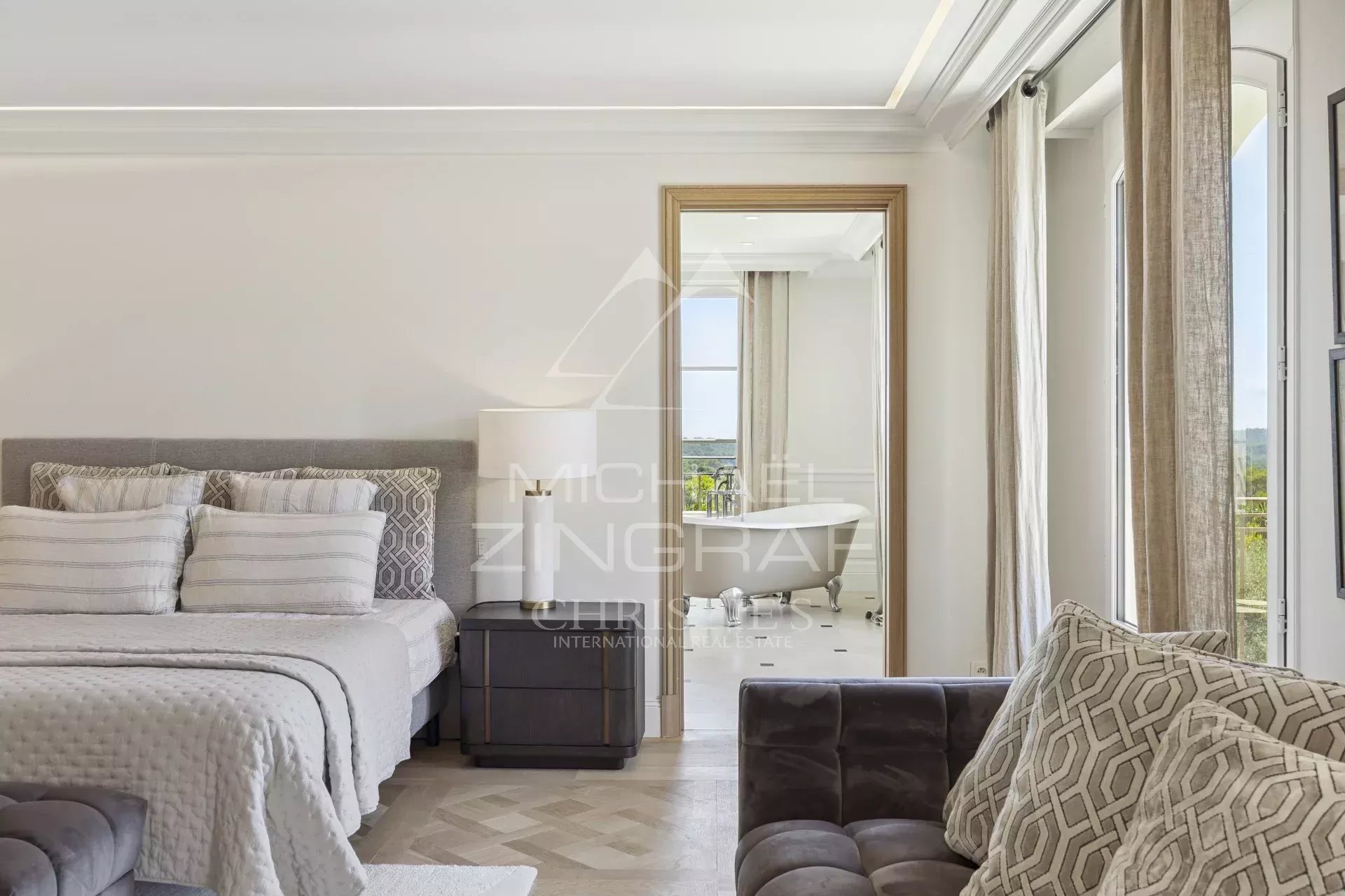 Sublime bastide au calme absolu